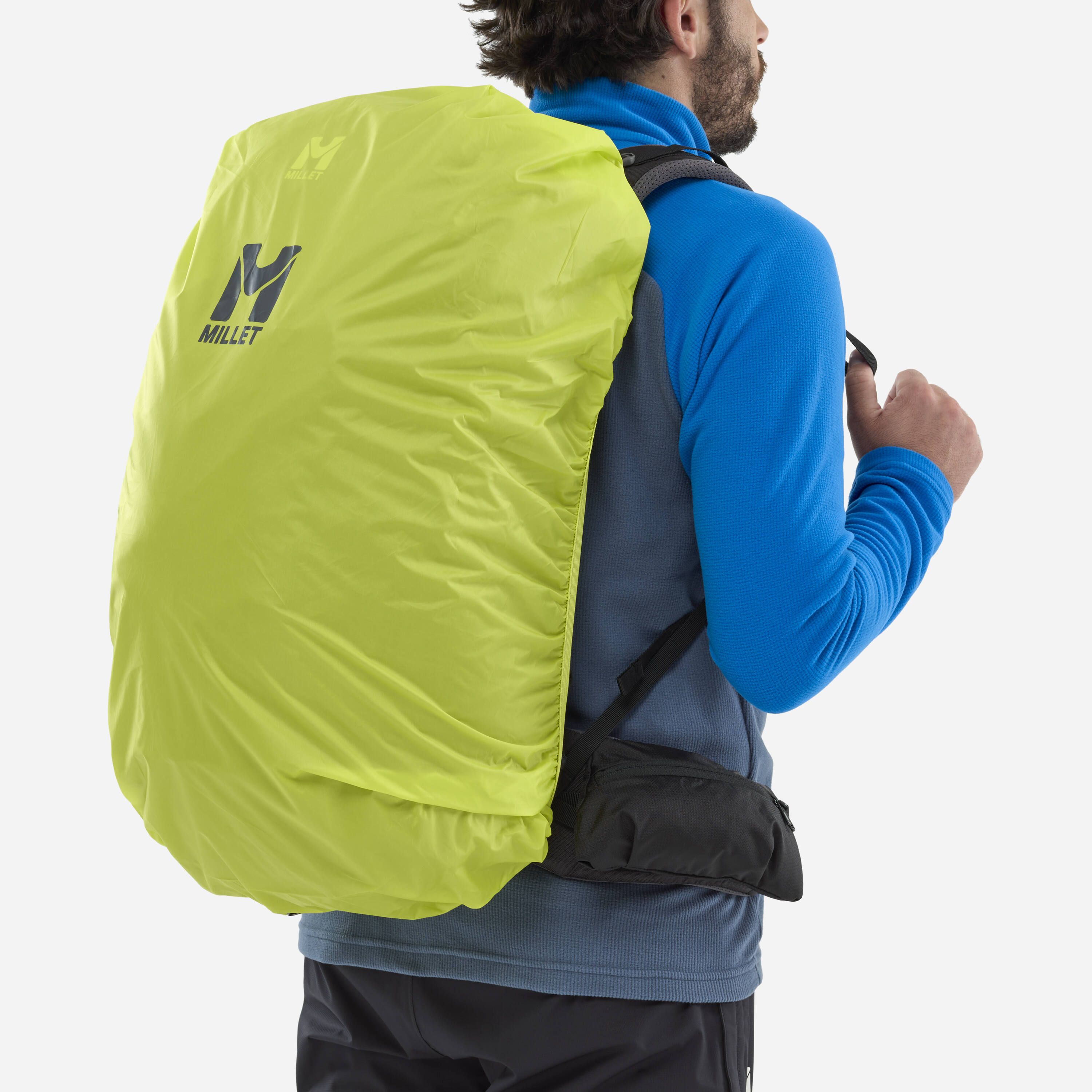 Plecak Millet Hanang 40 l - Black
