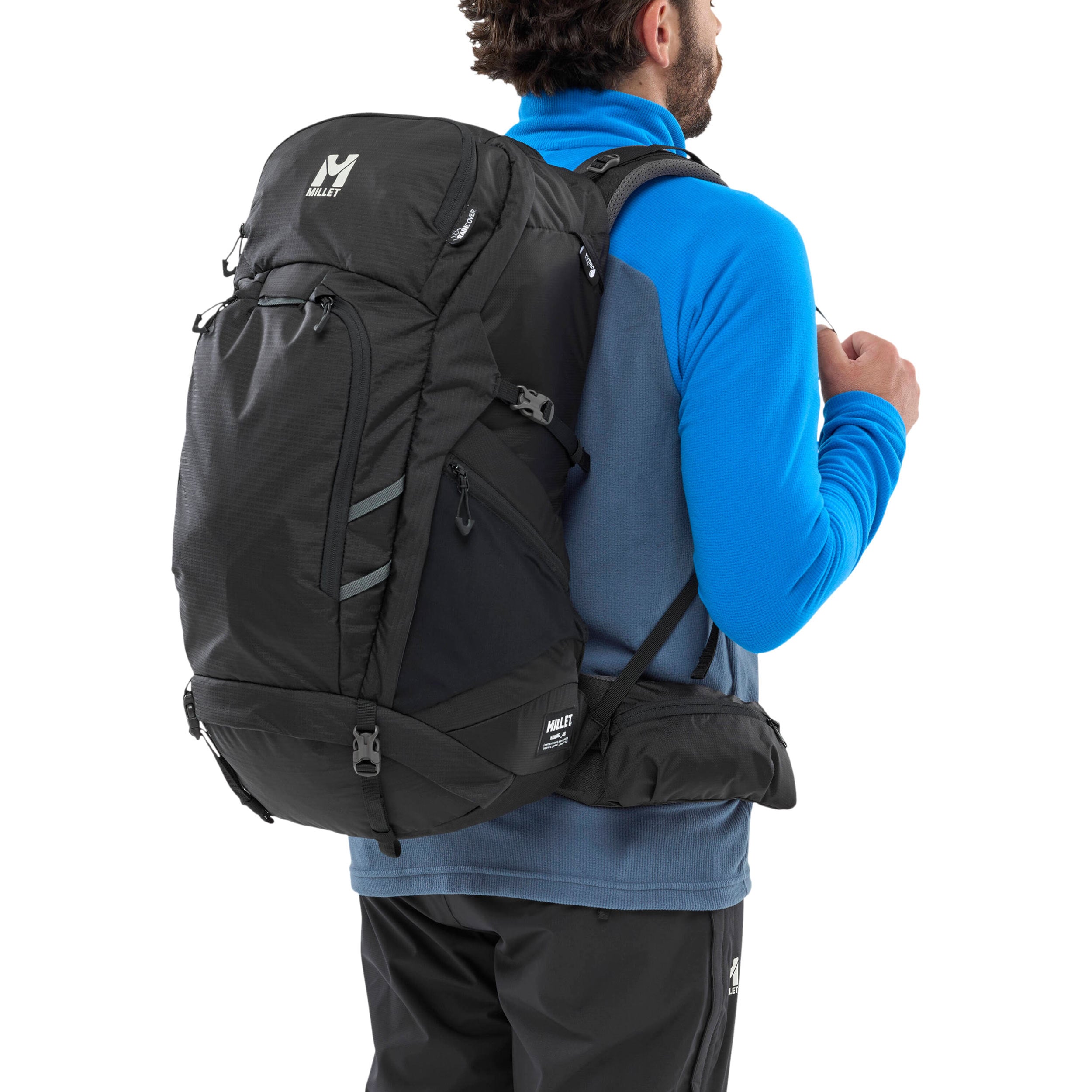 Plecak Millet Hanang 40 l - Black