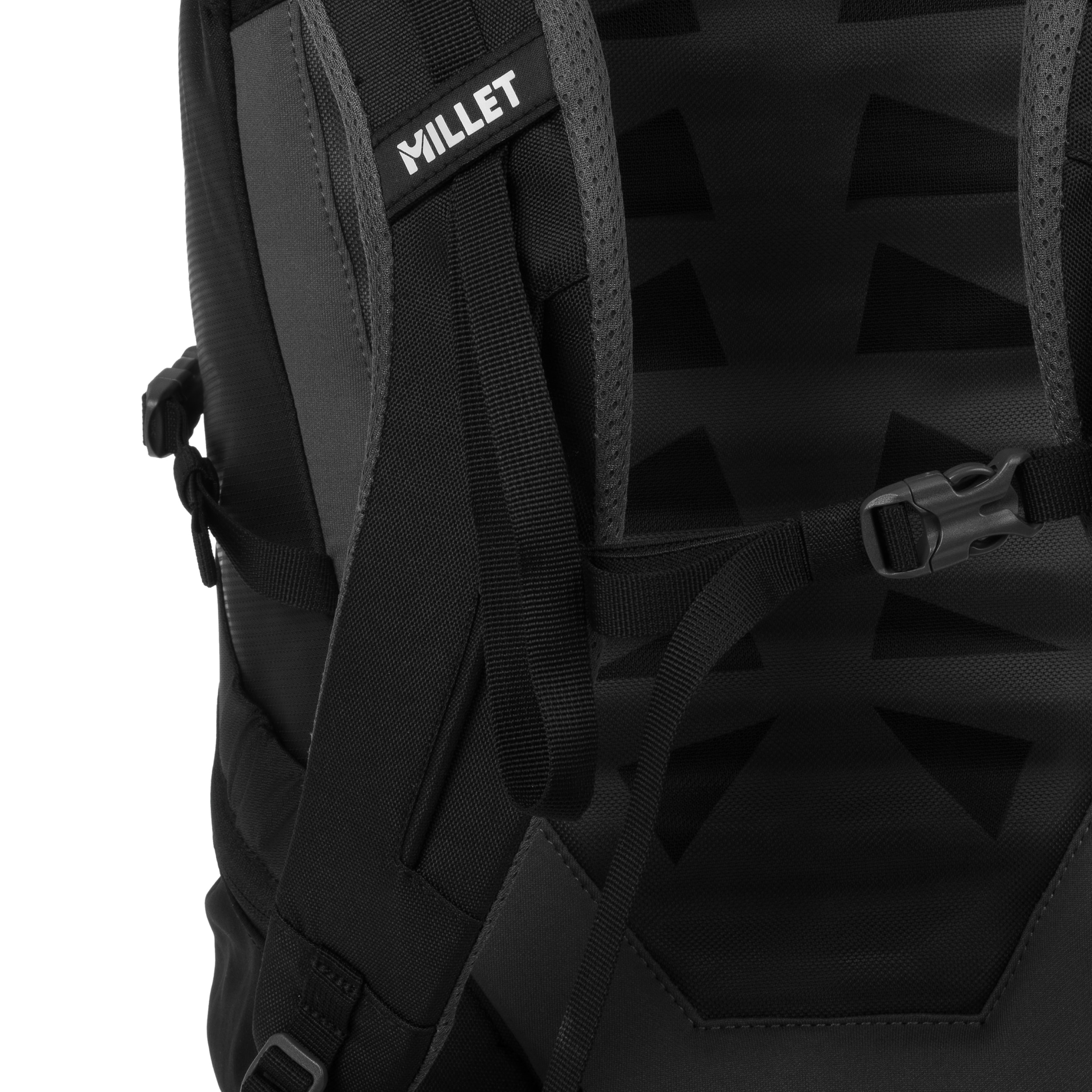 Plecak Millet Hanang 40 l - Black