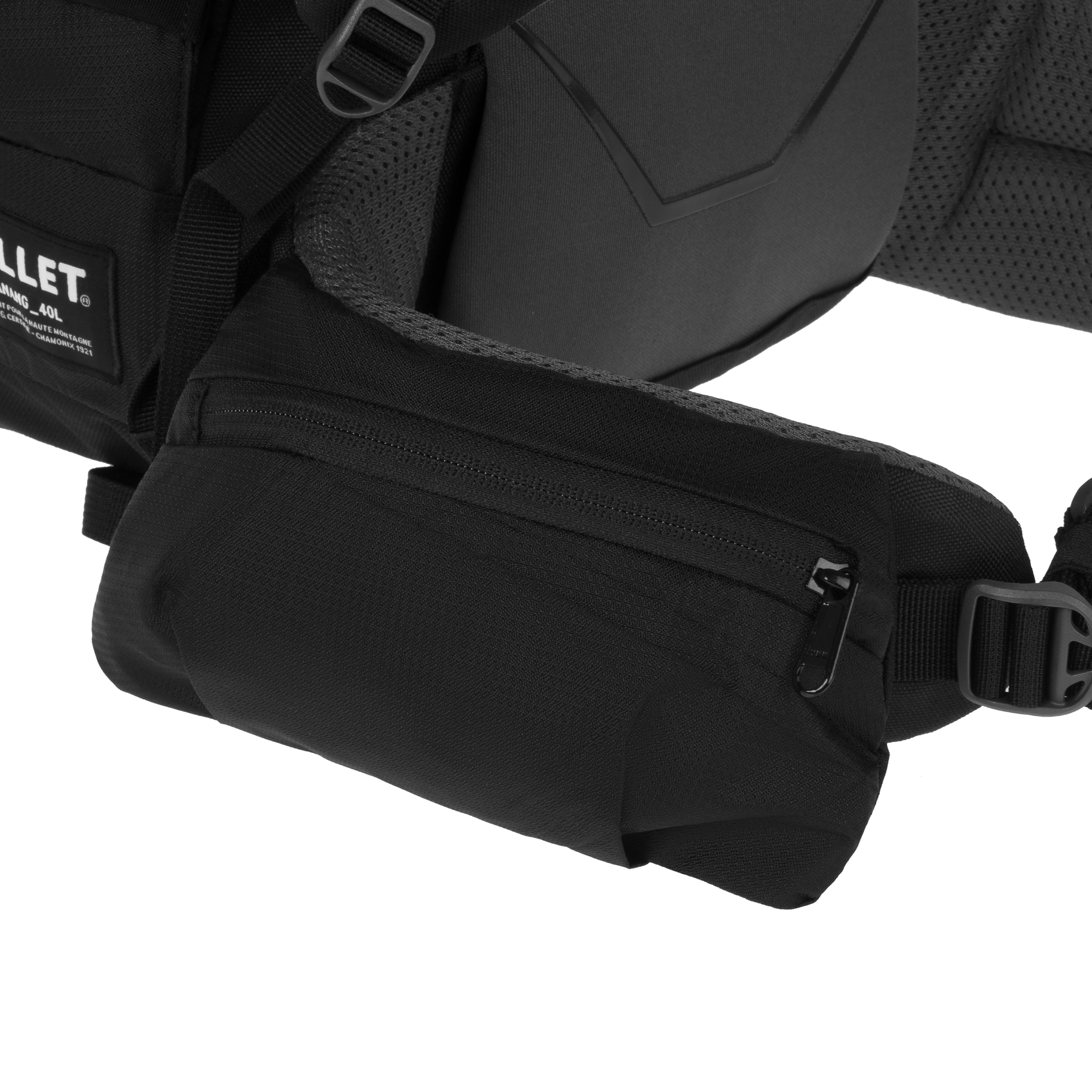 Plecak Millet Hanang 40 l - Black