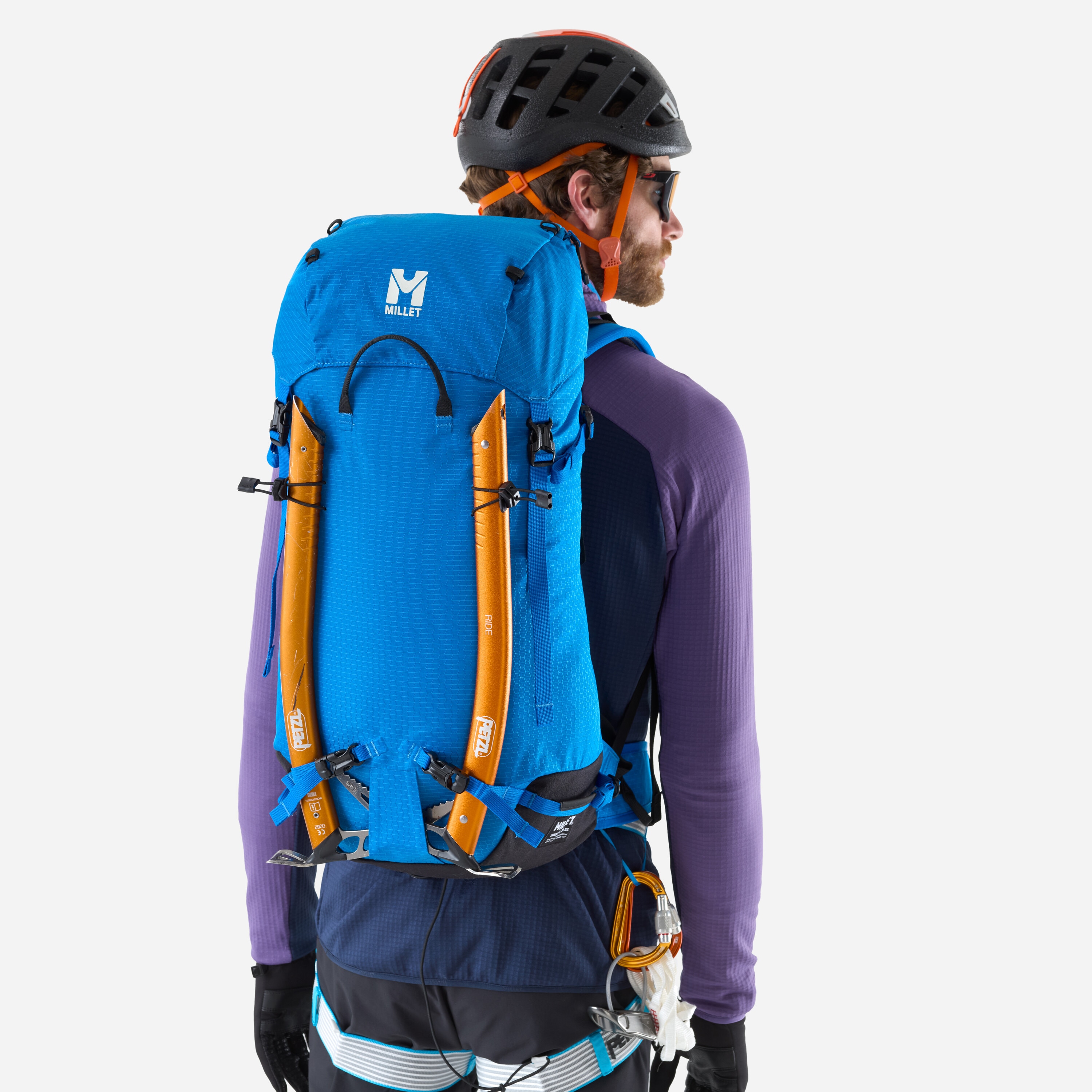 Plecak Millet Prolighter 30+10 l - Blue