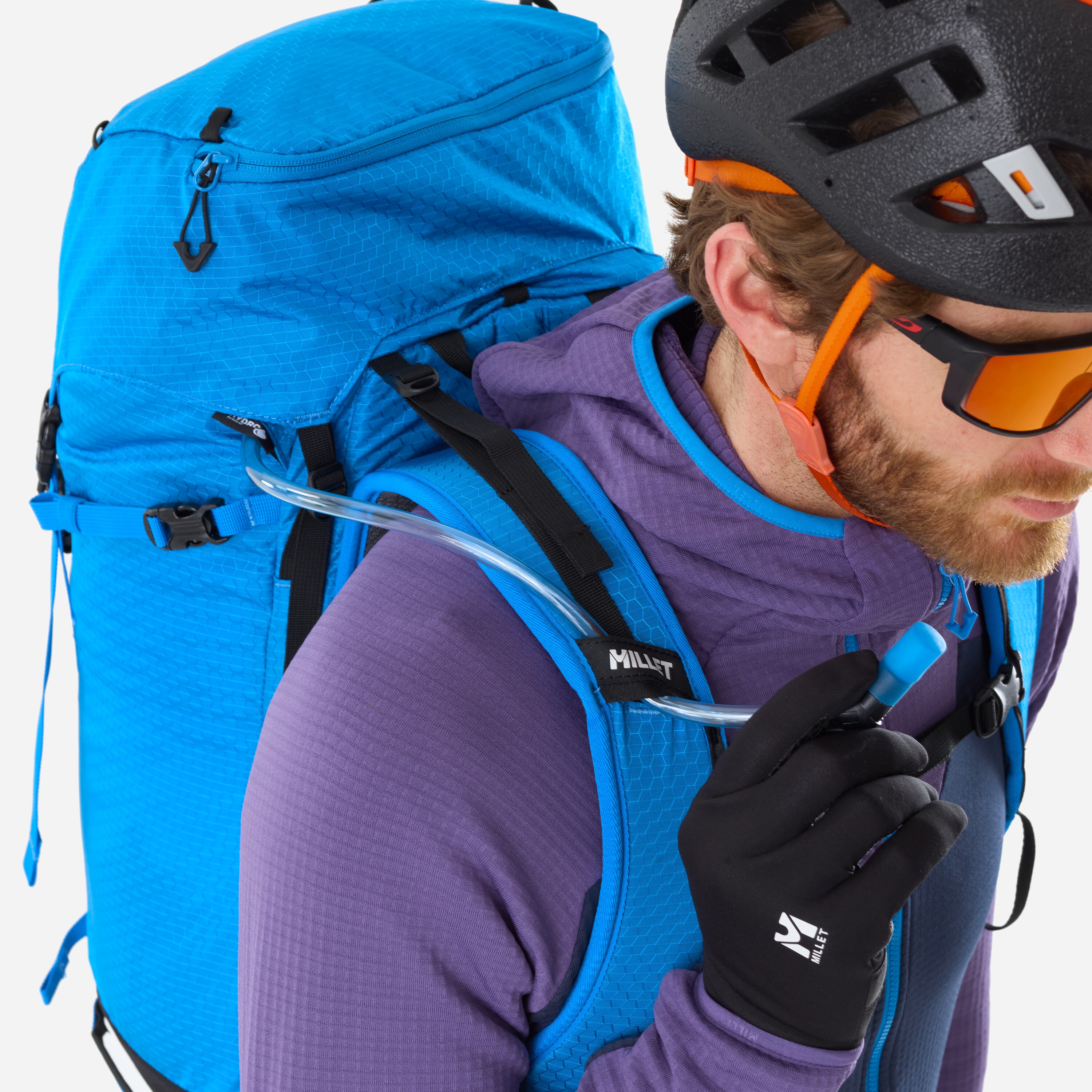 Plecak Millet Prolighter 30+10 l - Blue