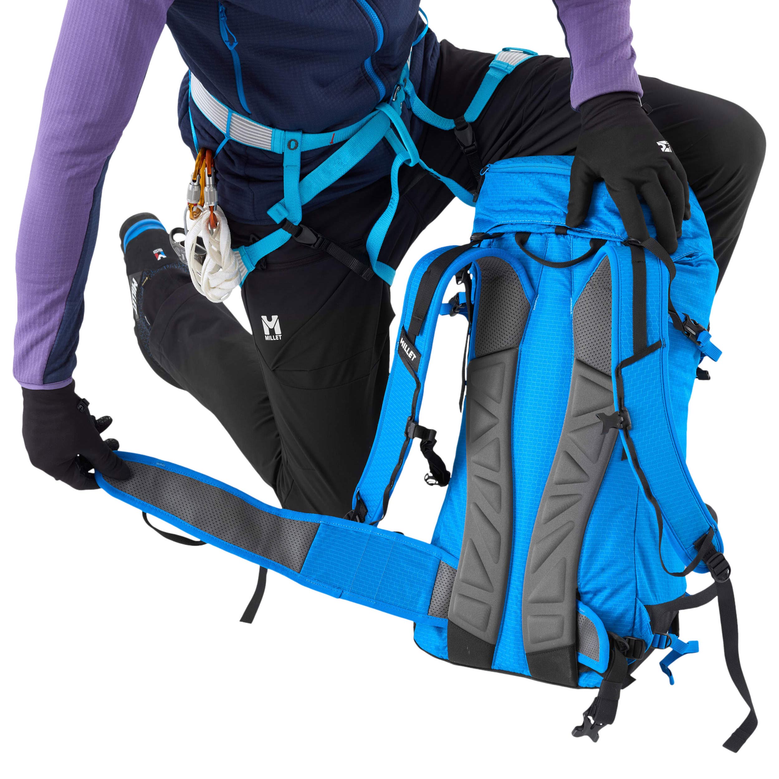 Plecak Millet Prolighter 30+10 l - Blue
