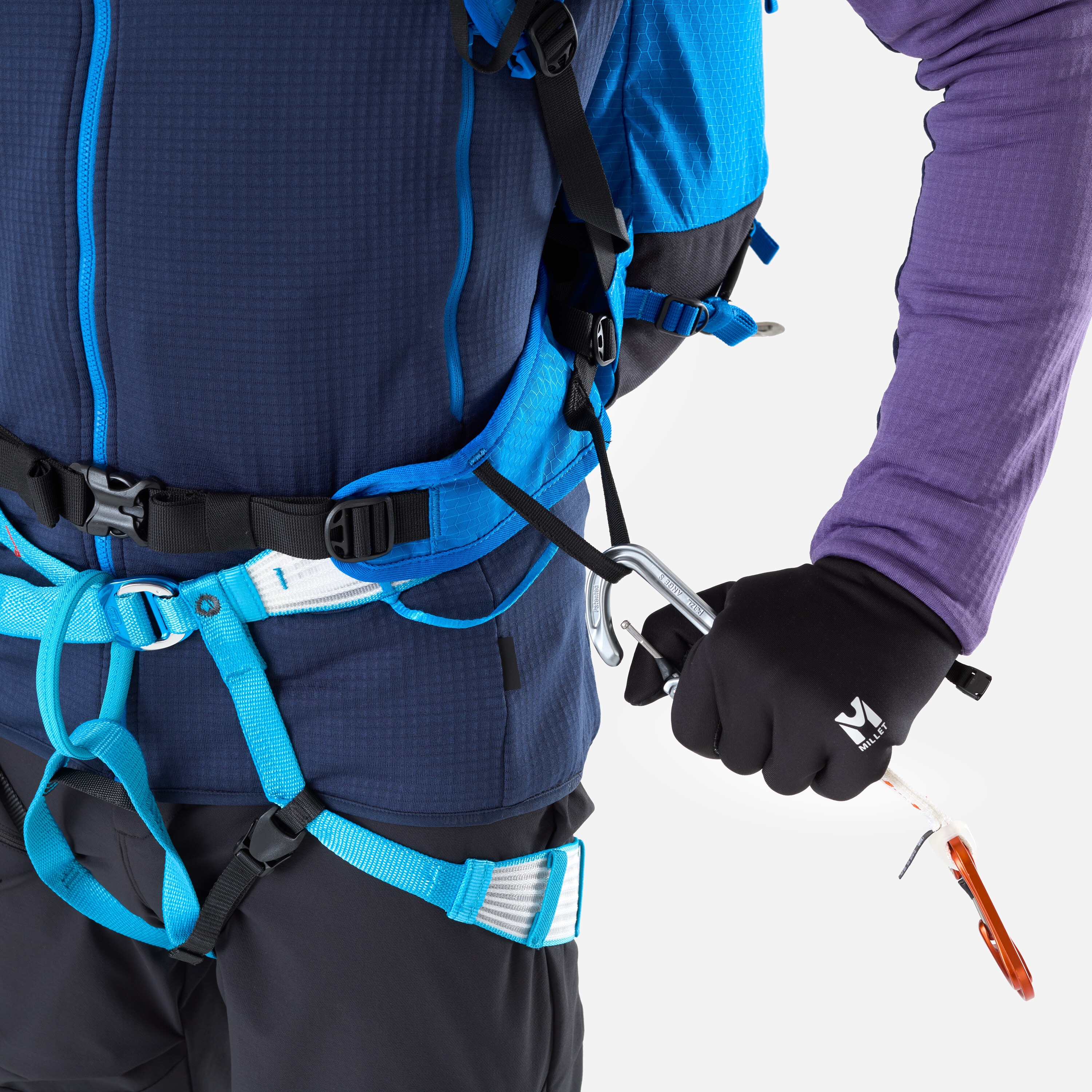 Plecak Millet Prolighter 30+10 l - Blue