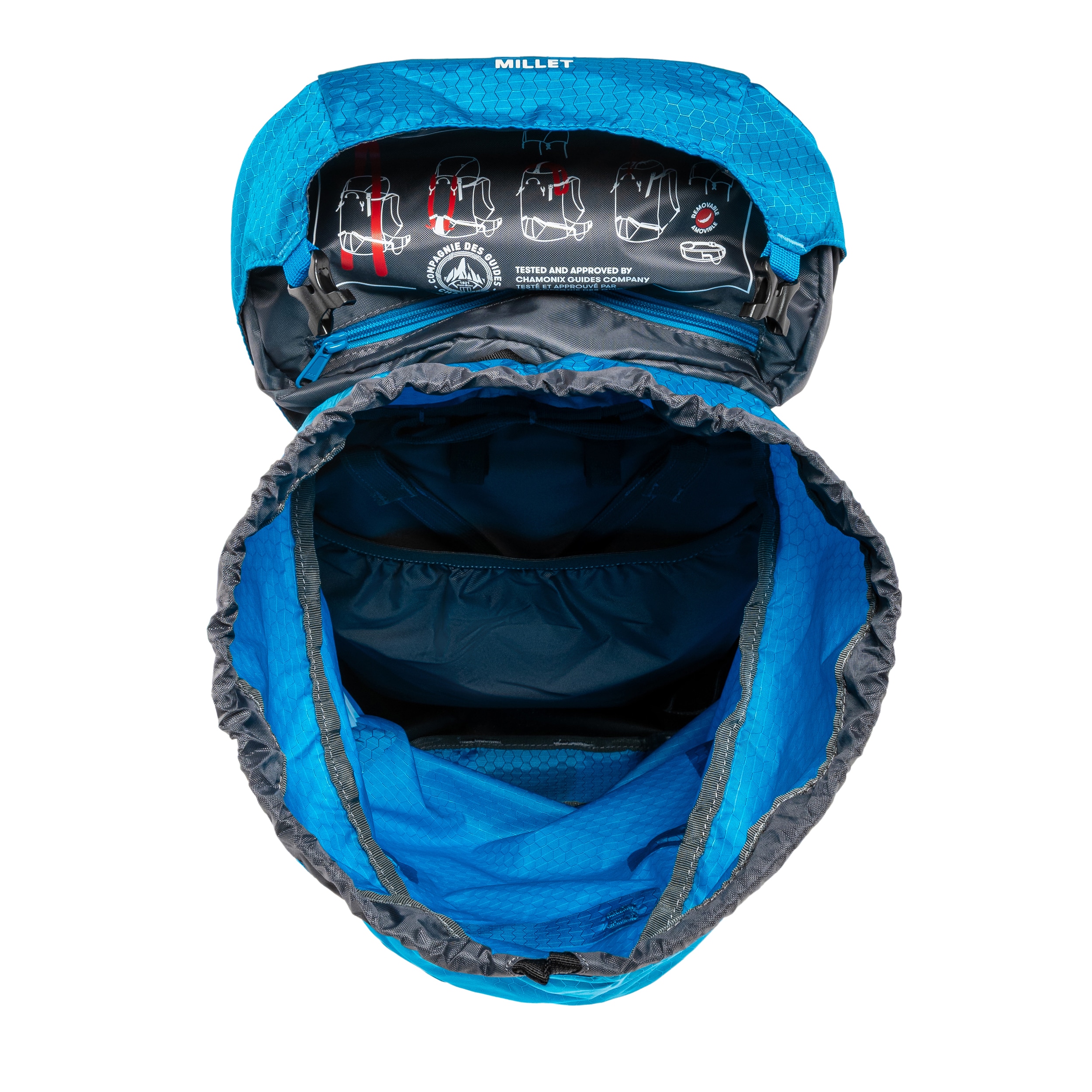 Plecak Millet Prolighter 30+10 l - Blue
