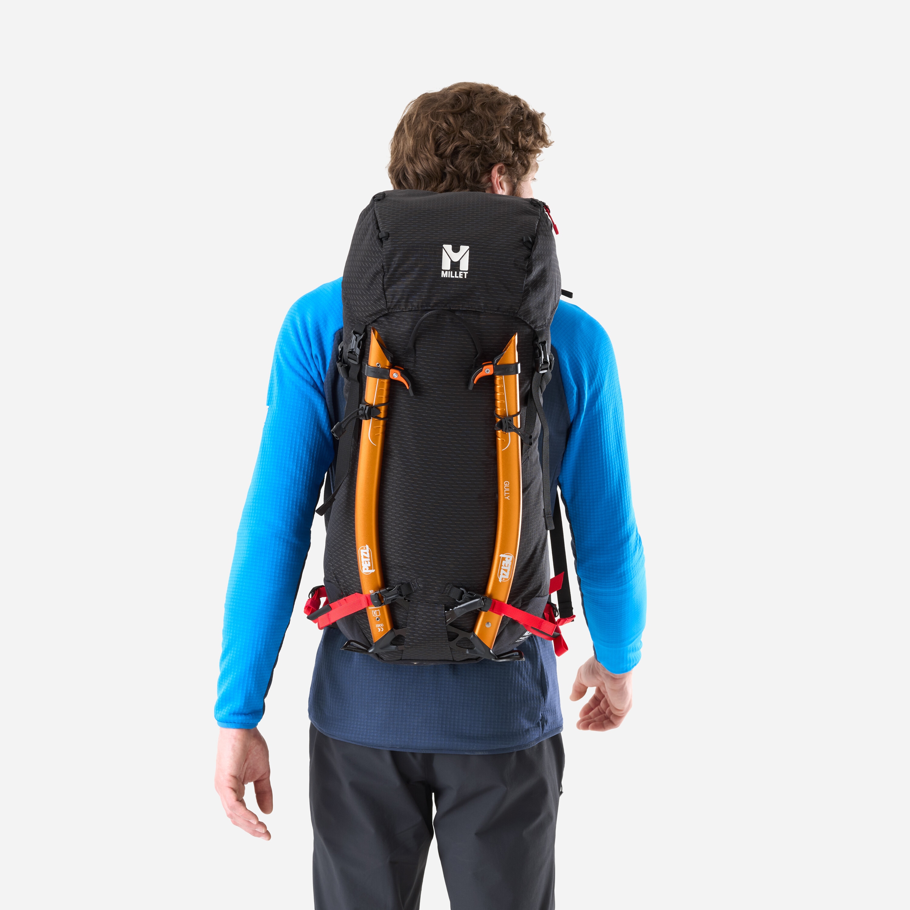 Plecak Millet Prolighter 30+10 l - Black