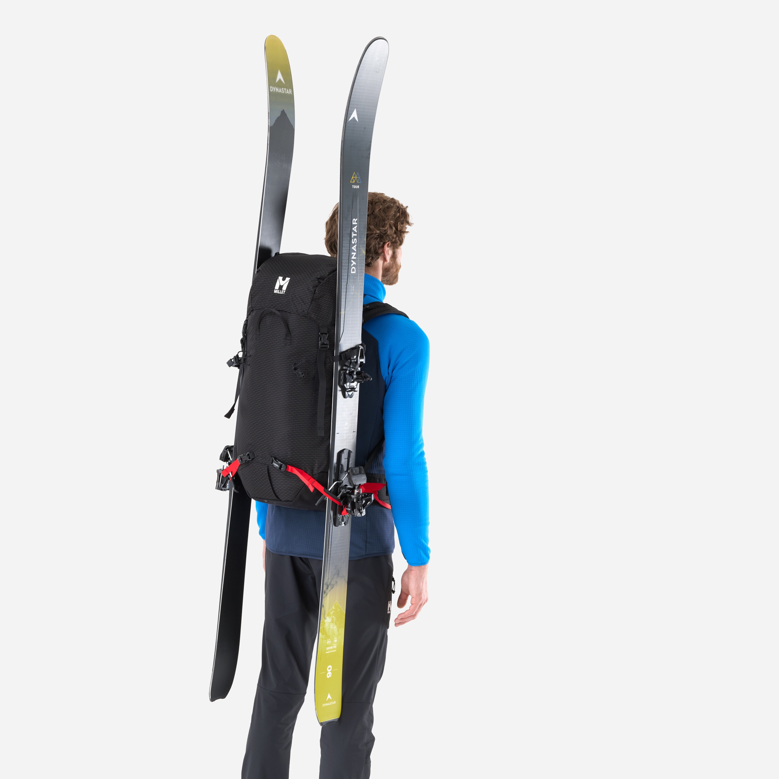 Plecak Millet Prolighter 30+10 l - Black