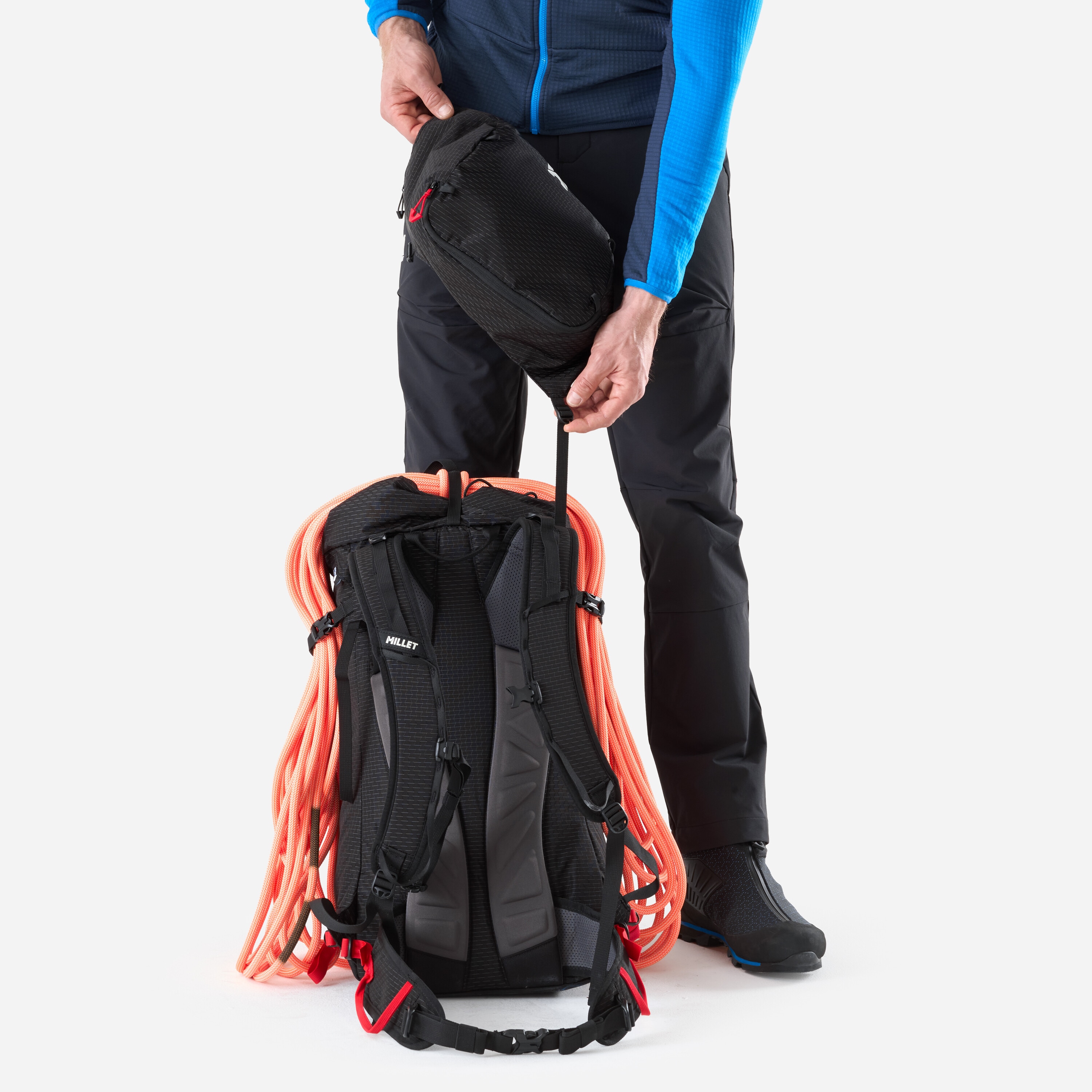 Plecak Millet Prolighter 30+10 l - Black