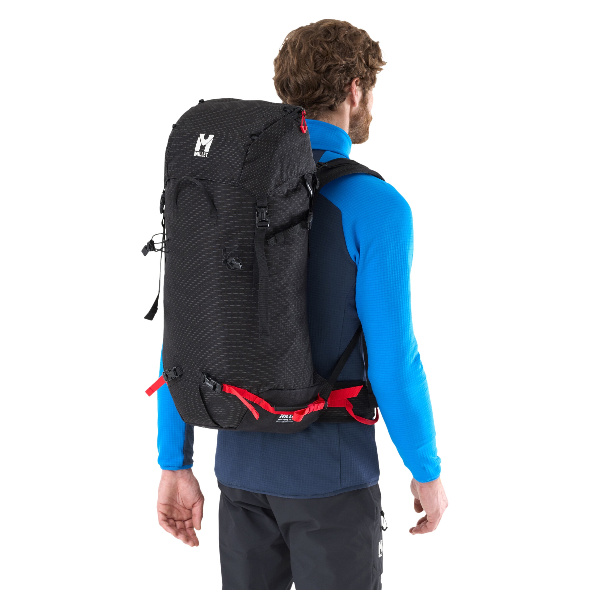 Plecak Millet Prolighter 30+10 l - Black