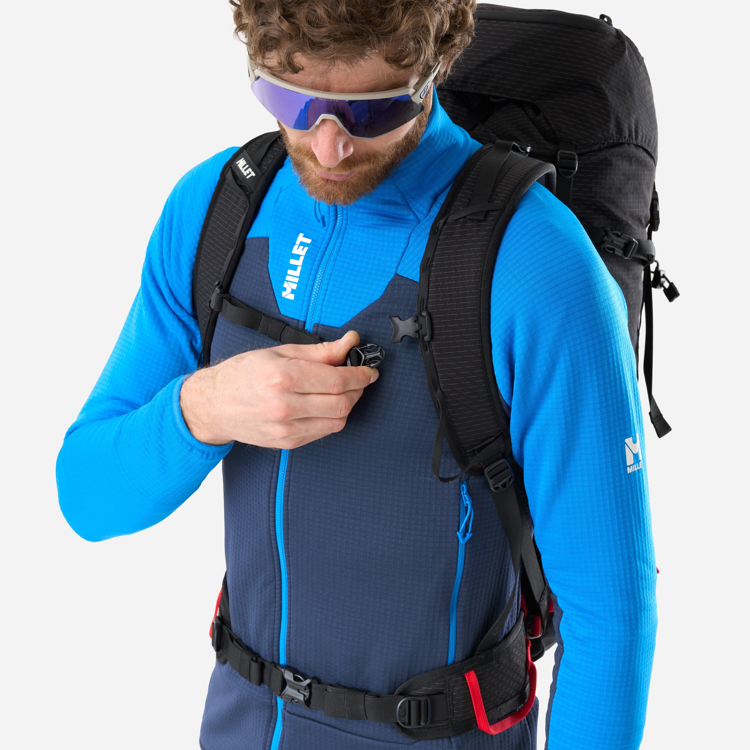 Plecak Millet Prolighter 30+10 l - Black