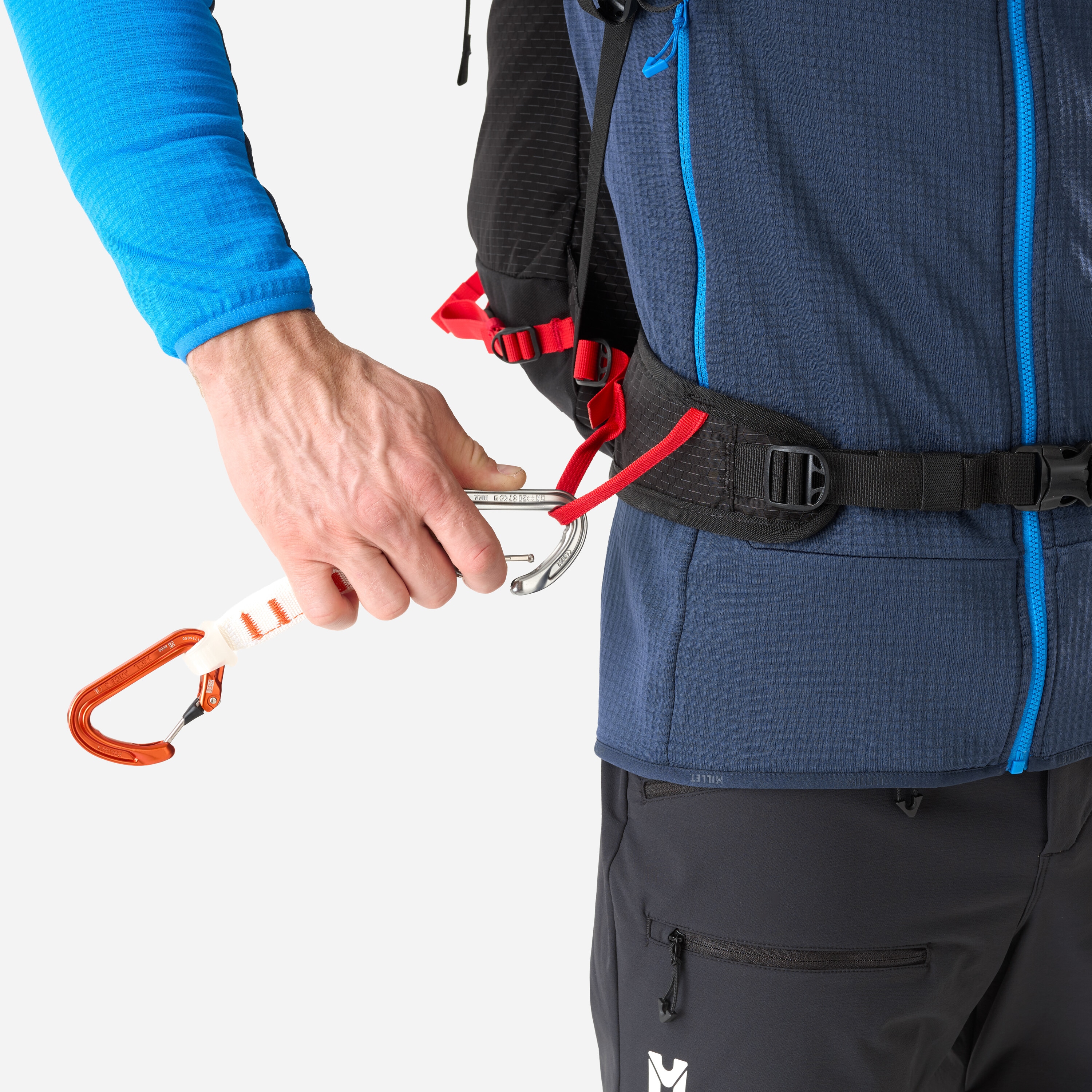 Plecak Millet Prolighter 30+10 l - Black