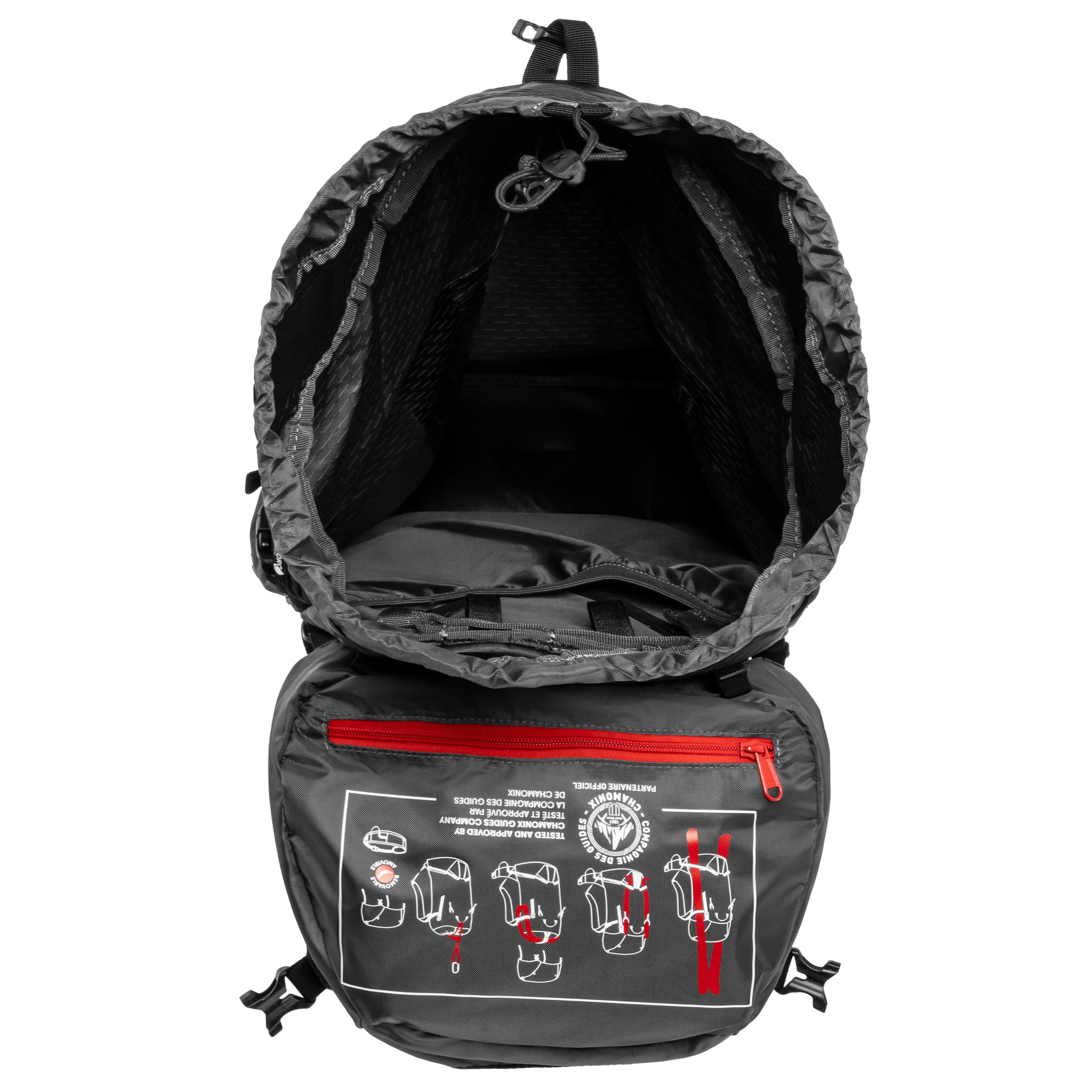Рюкзак Millet Prolighter 30+10 л - Black
