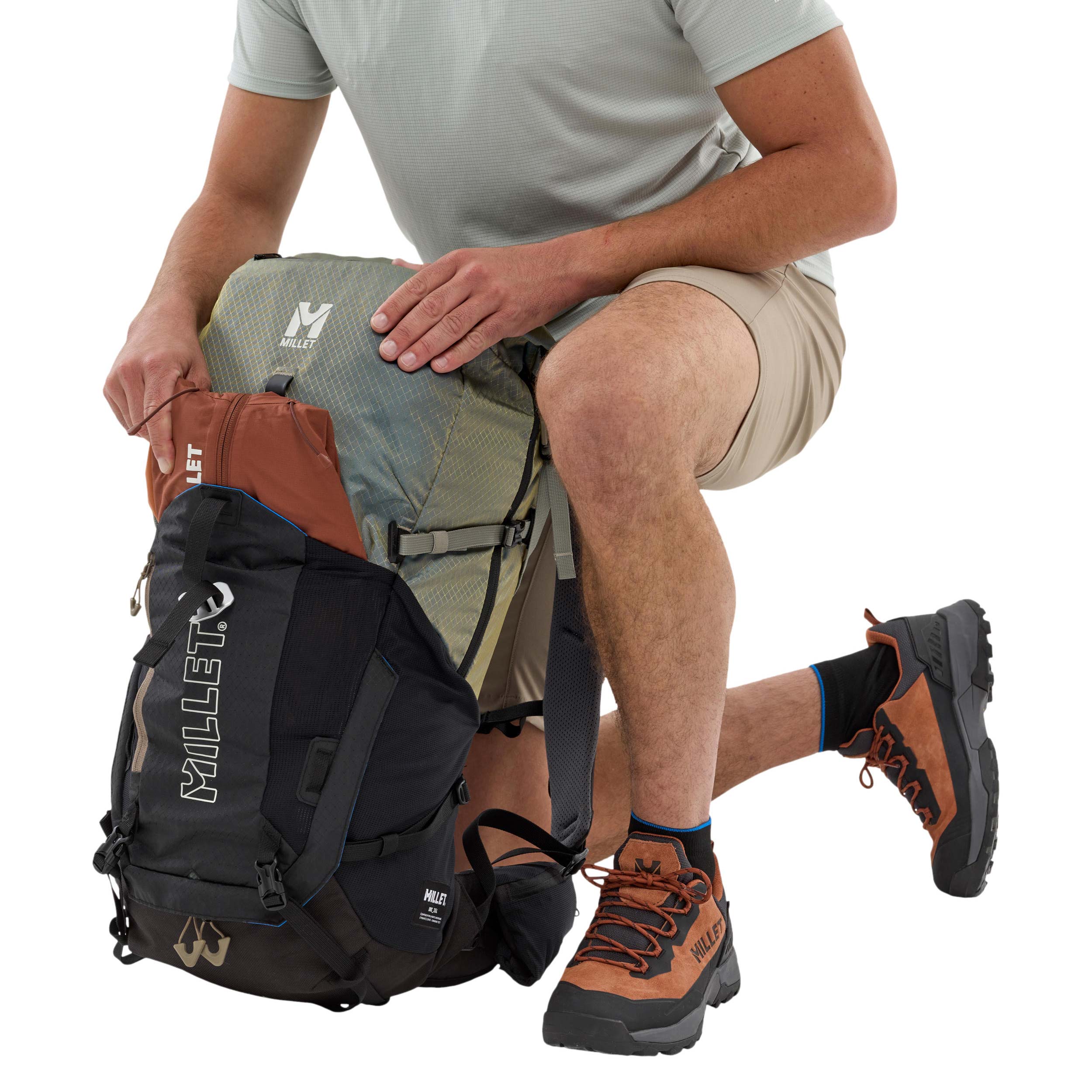 Plecak Millet Ubic 35 l - Sand