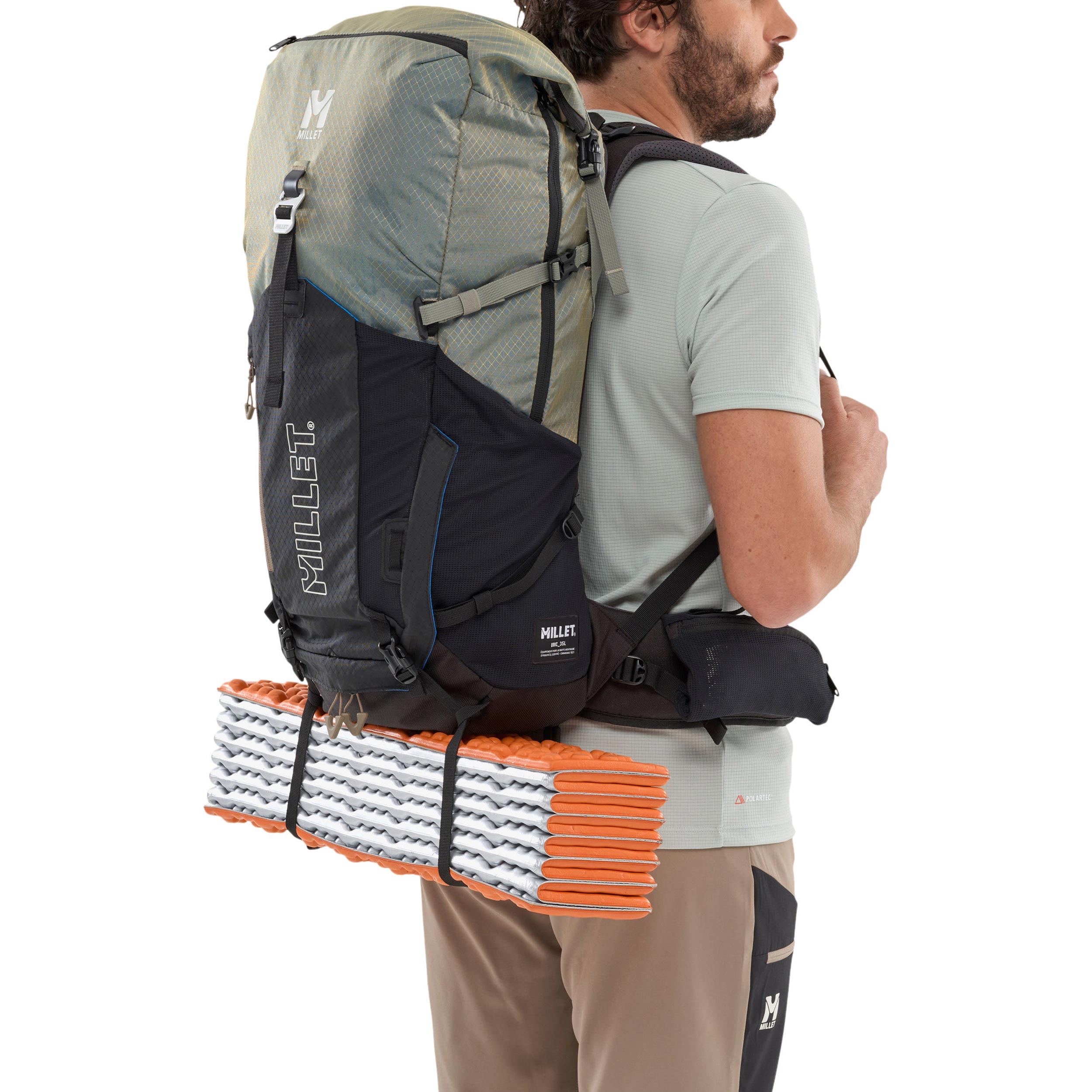 Plecak Millet Ubic 35 l - Sand