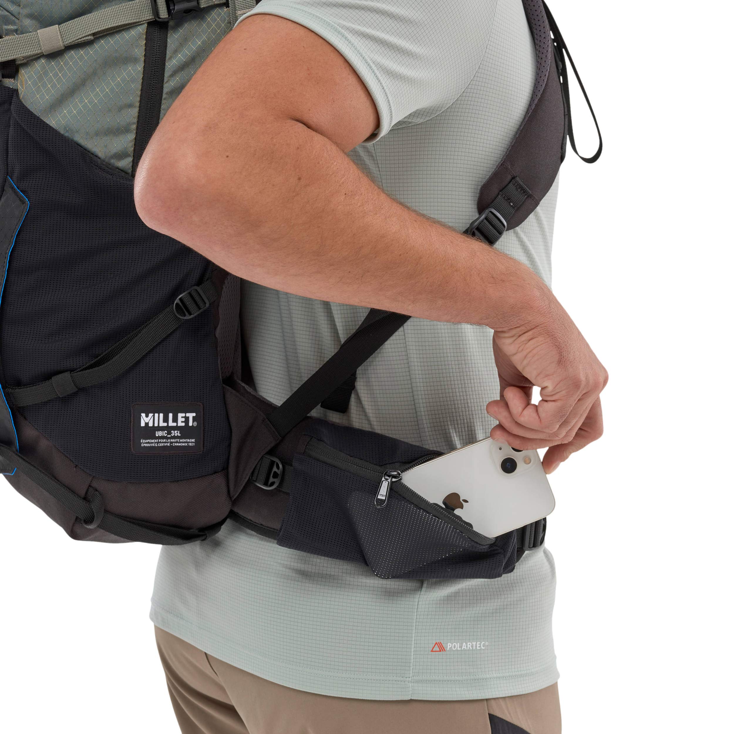 Plecak Millet Ubic 35 l - Sand