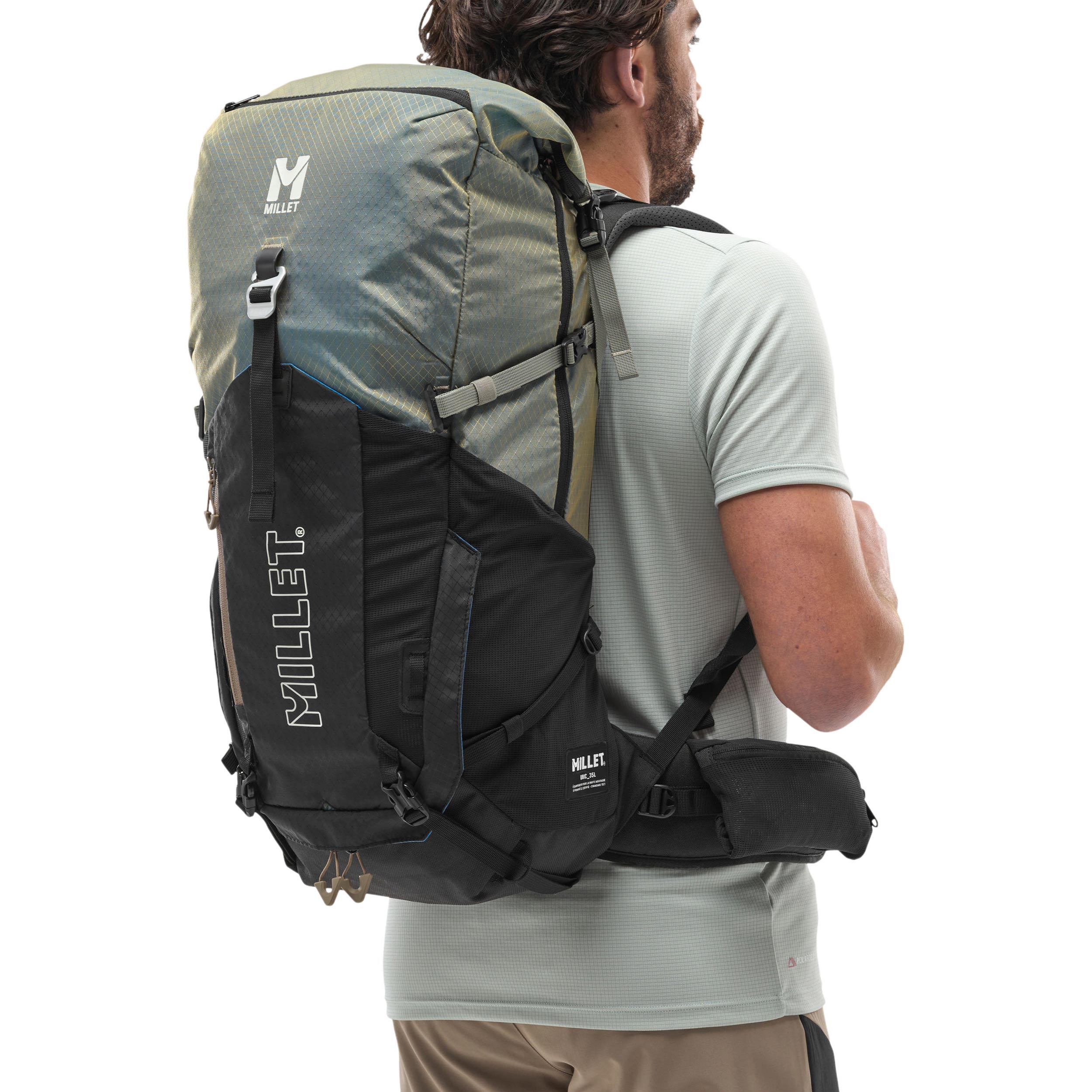Plecak Millet Ubic 35 l - Sand
