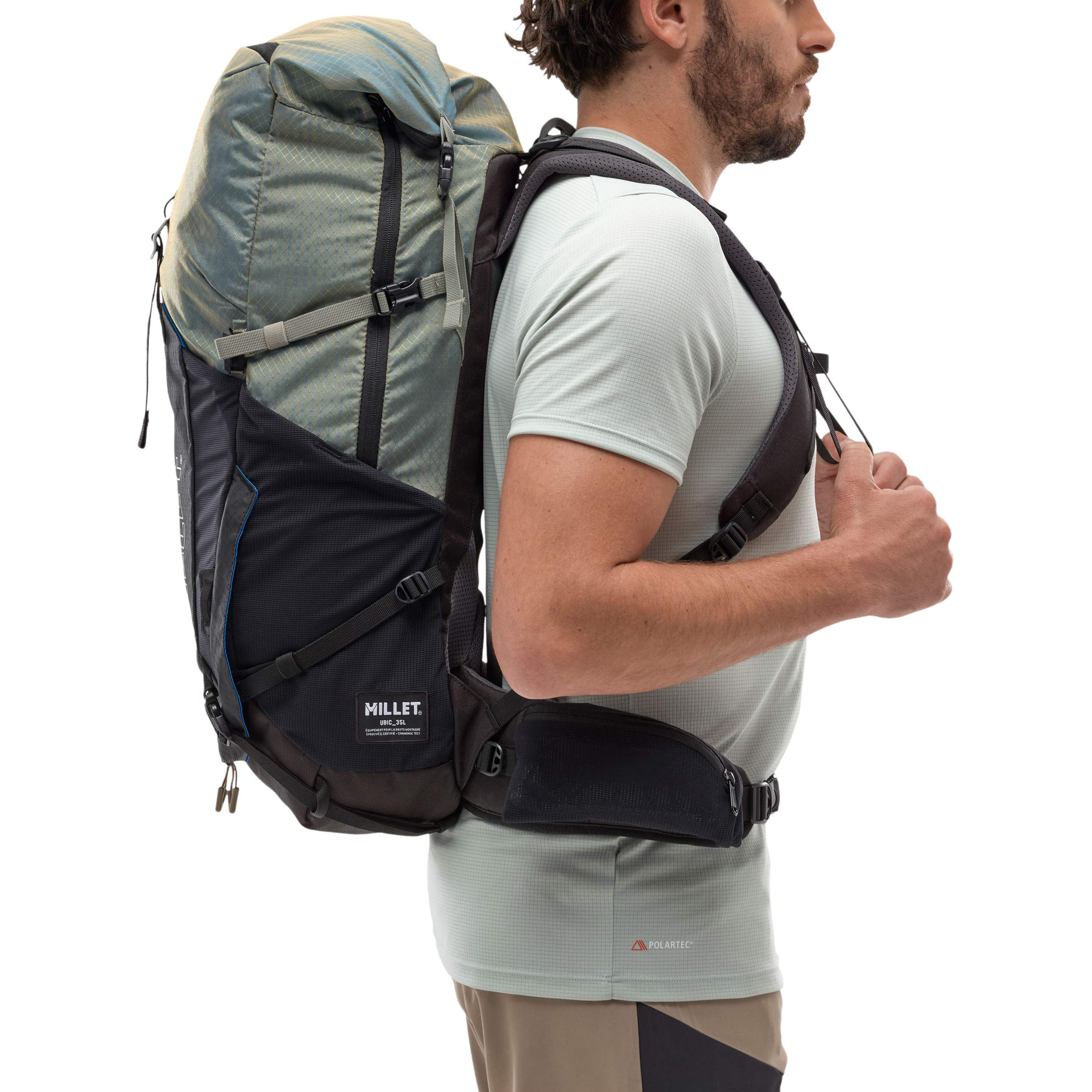 Plecak Millet Ubic 35 l - Sand