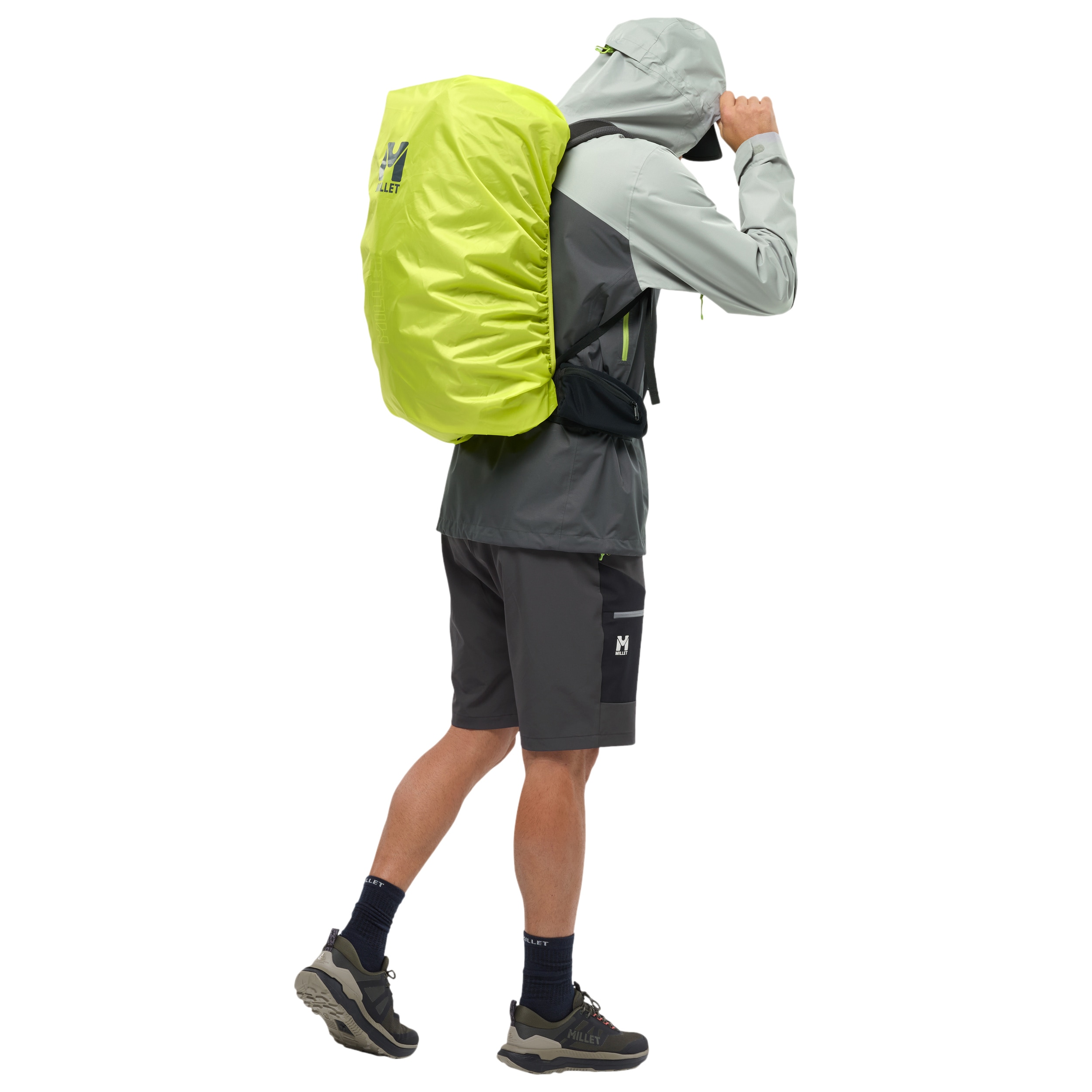 Plecak Millet Ubic 35 l - Black