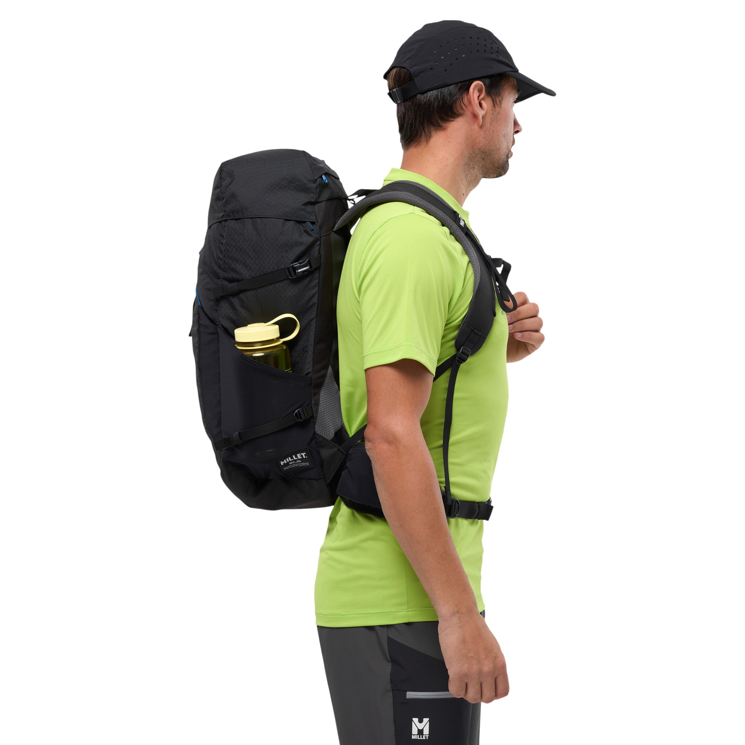 Plecak Millet Ubic 35 l - Black