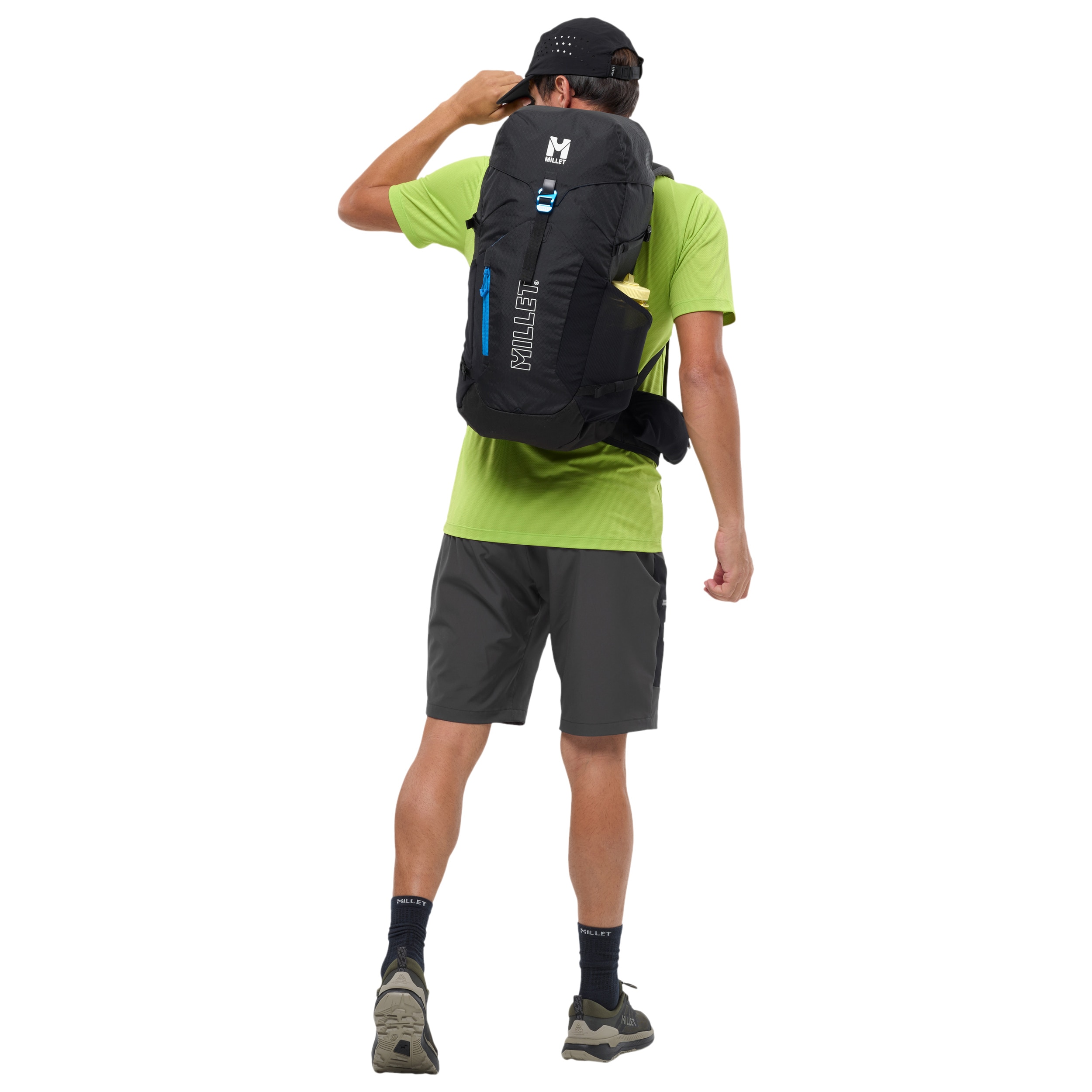 Plecak Millet Ubic 35 l - Black