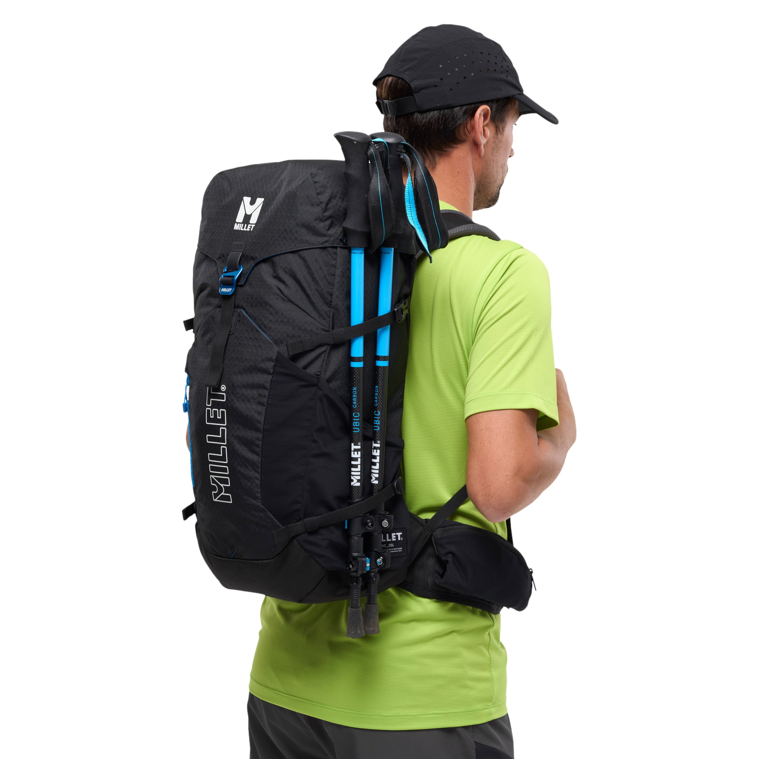 Plecak Millet Ubic 35 l - Black