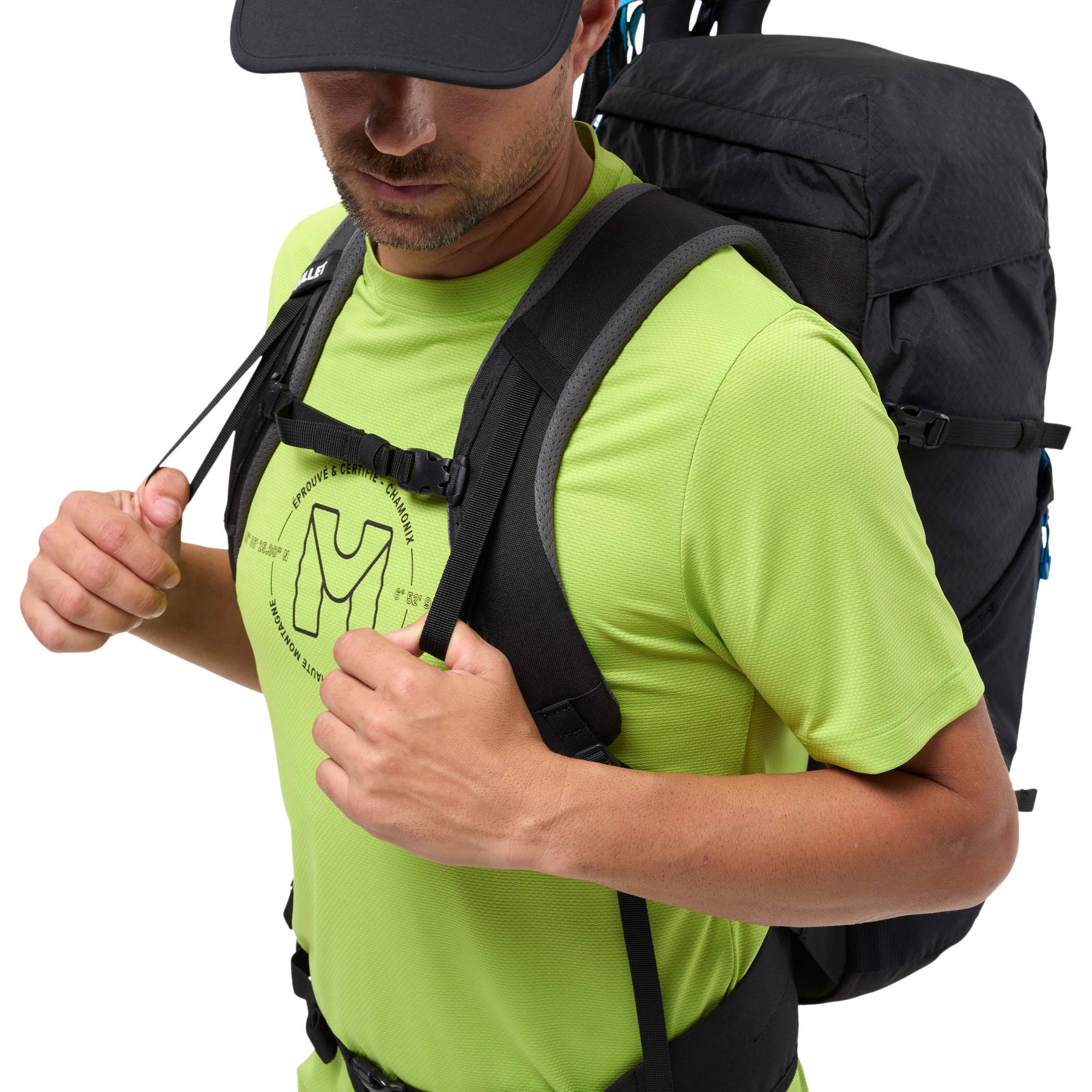 Plecak Millet Ubic 35 l - Black