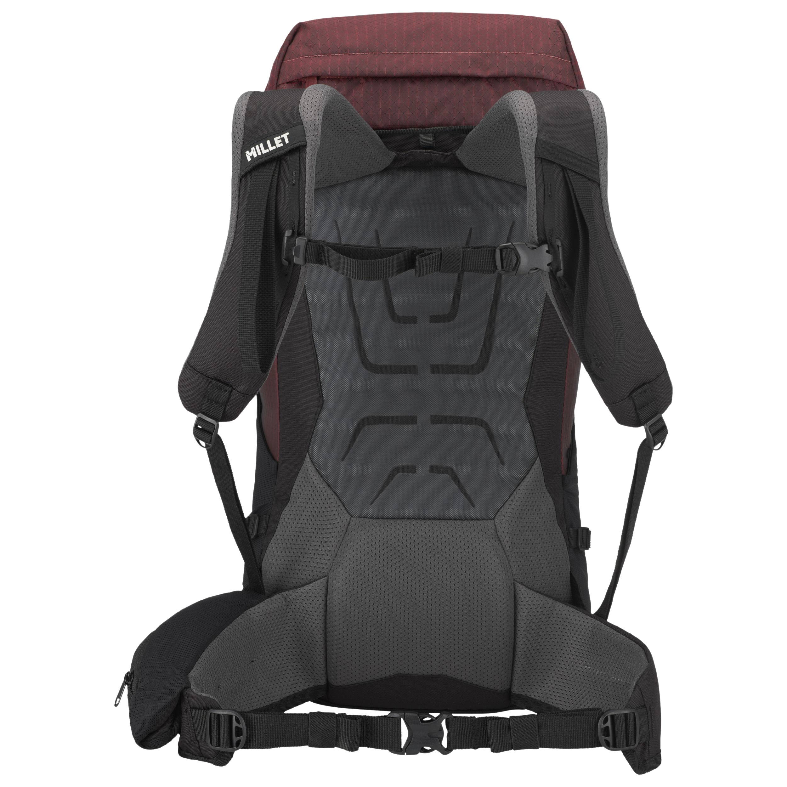 Plecak Millet Ubic 25 l - Dark Red