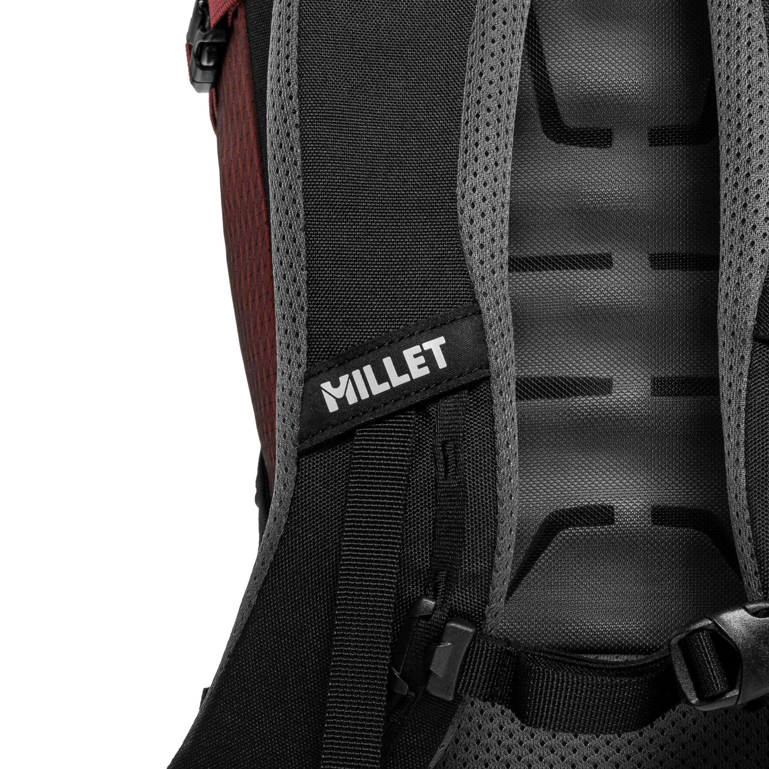 Plecak Millet Ubic 25 l - Dark Red