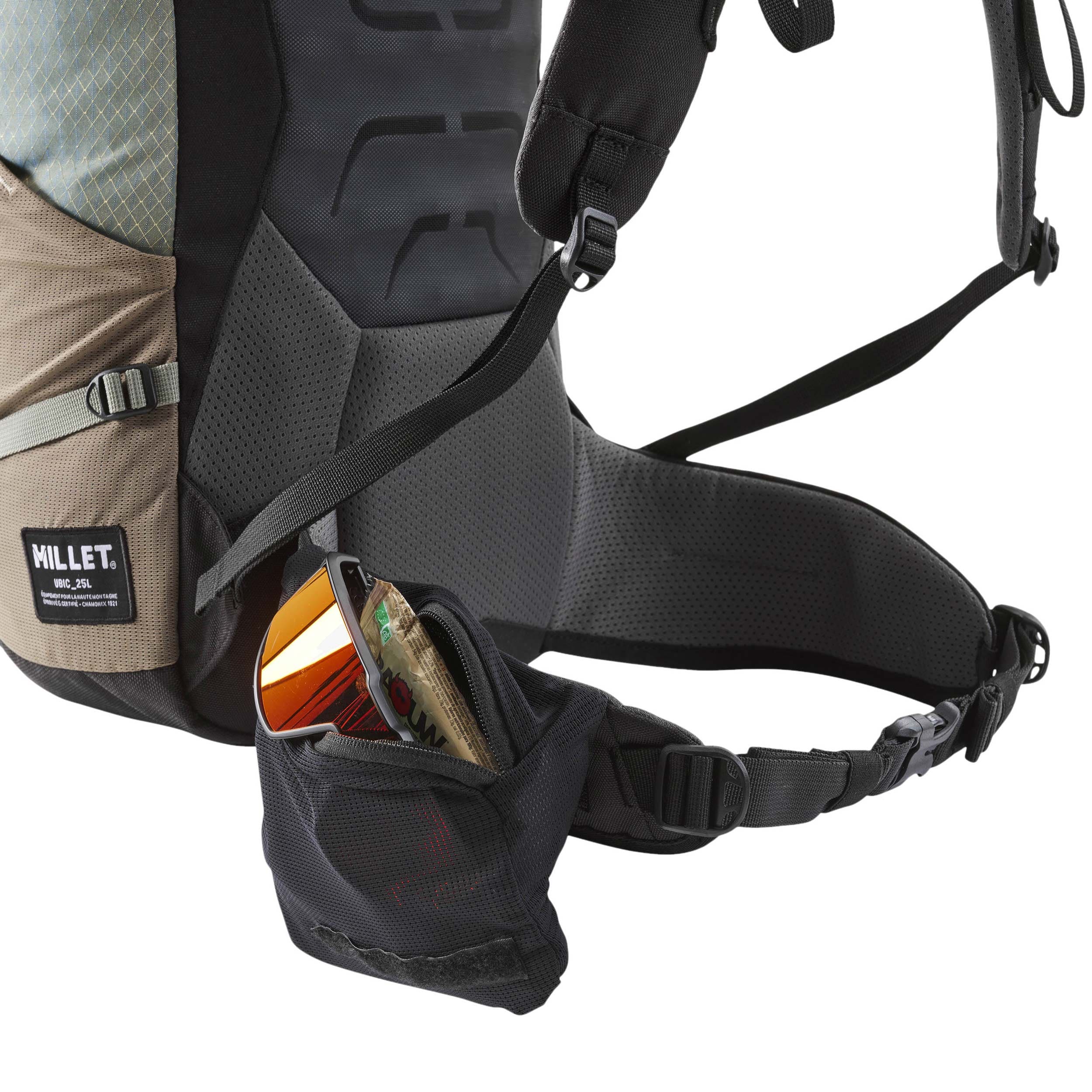 Plecak Millet Ubic 25 l - Sand