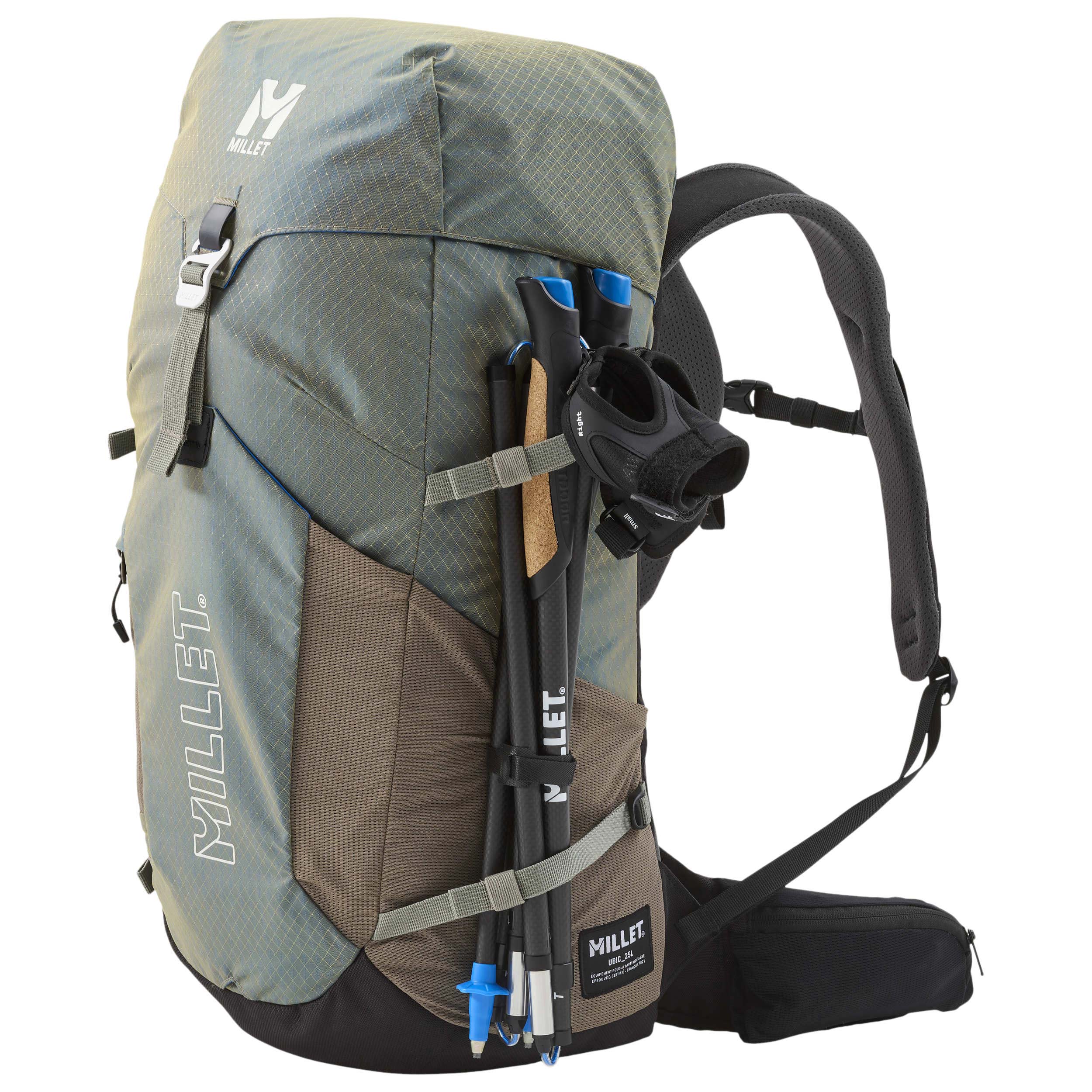 Plecak Millet Ubic 25 l - Sand