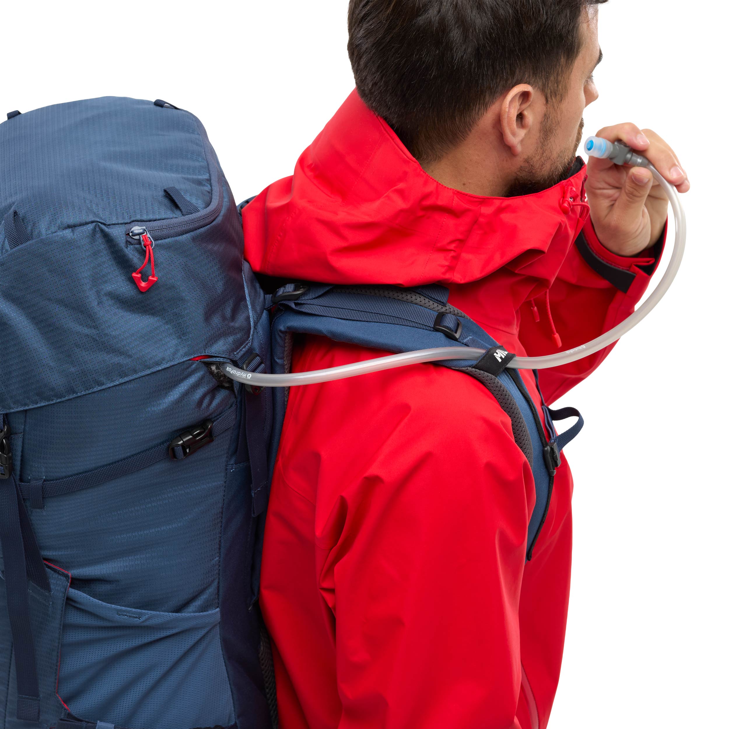 Plecak Millet Peutery 45+10 - Navy Blue