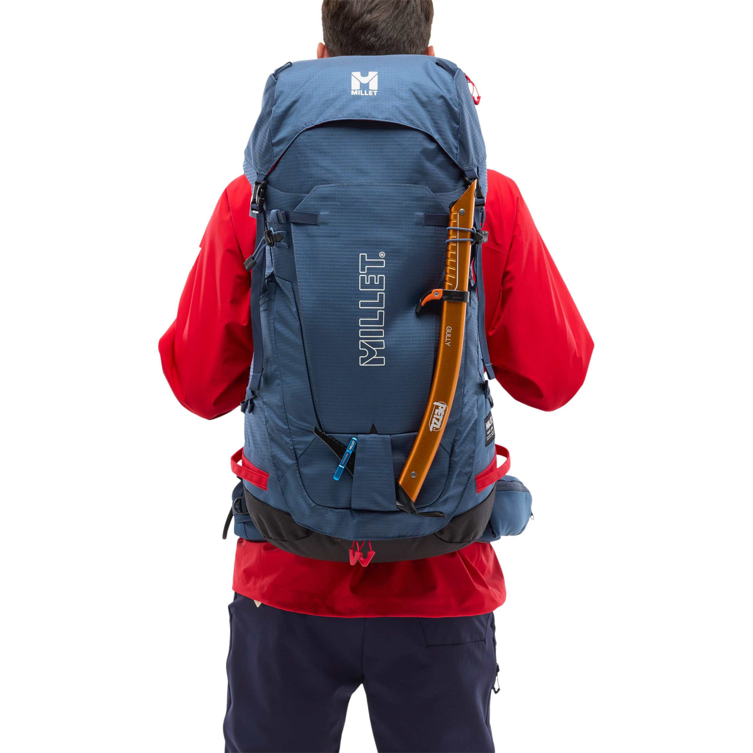 Plecak Millet Peutery 45+10 - Navy Blue