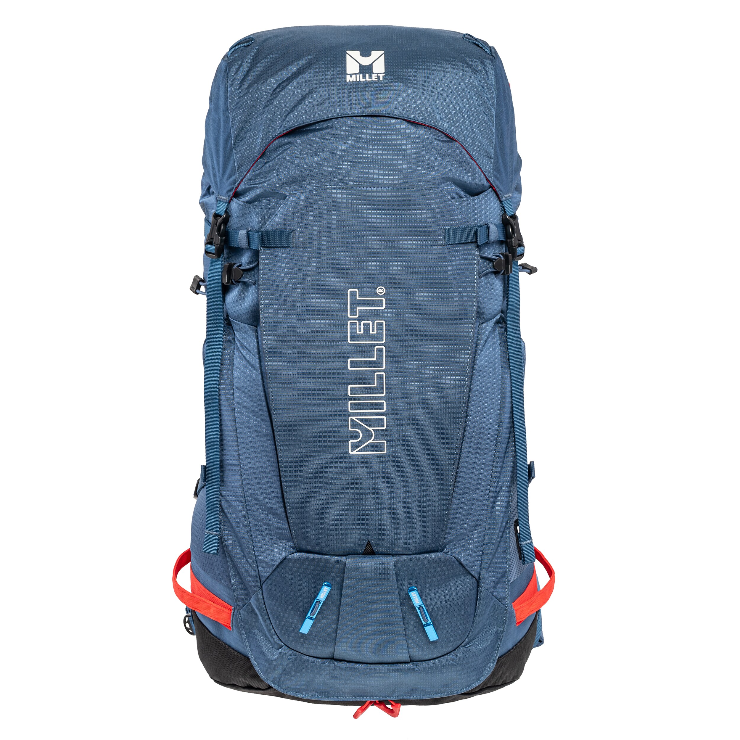 Рюкзак Millet Peutery 45+10 - Navy Blue