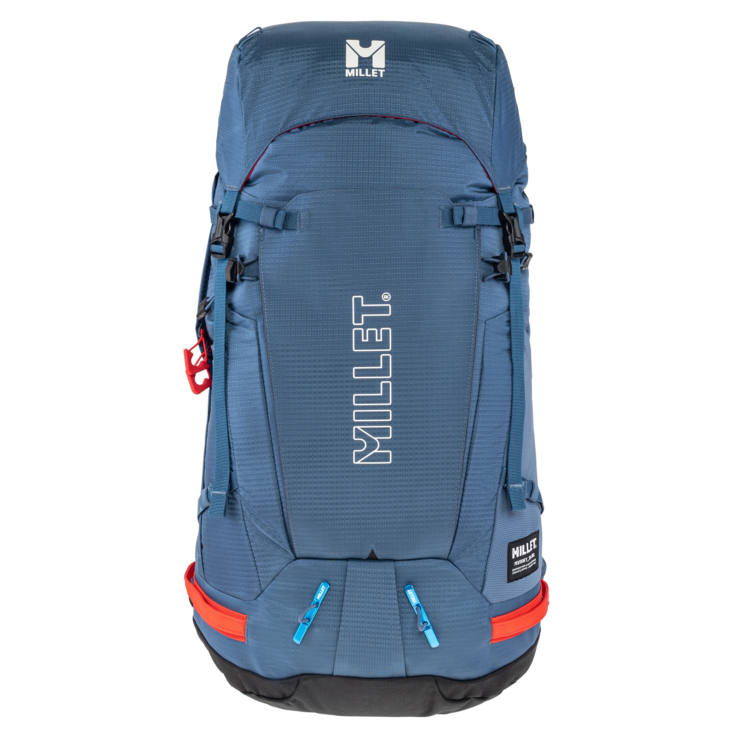 Рюкзак Millet Peutery 35+10 - Navy Blue