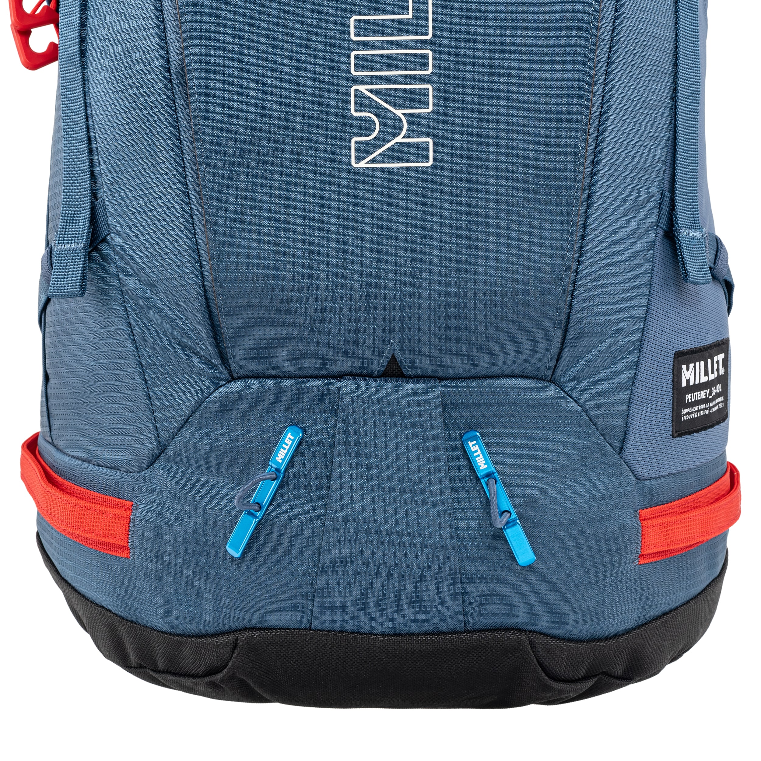 Рюкзак Millet Peutery 35+10 - Navy Blue