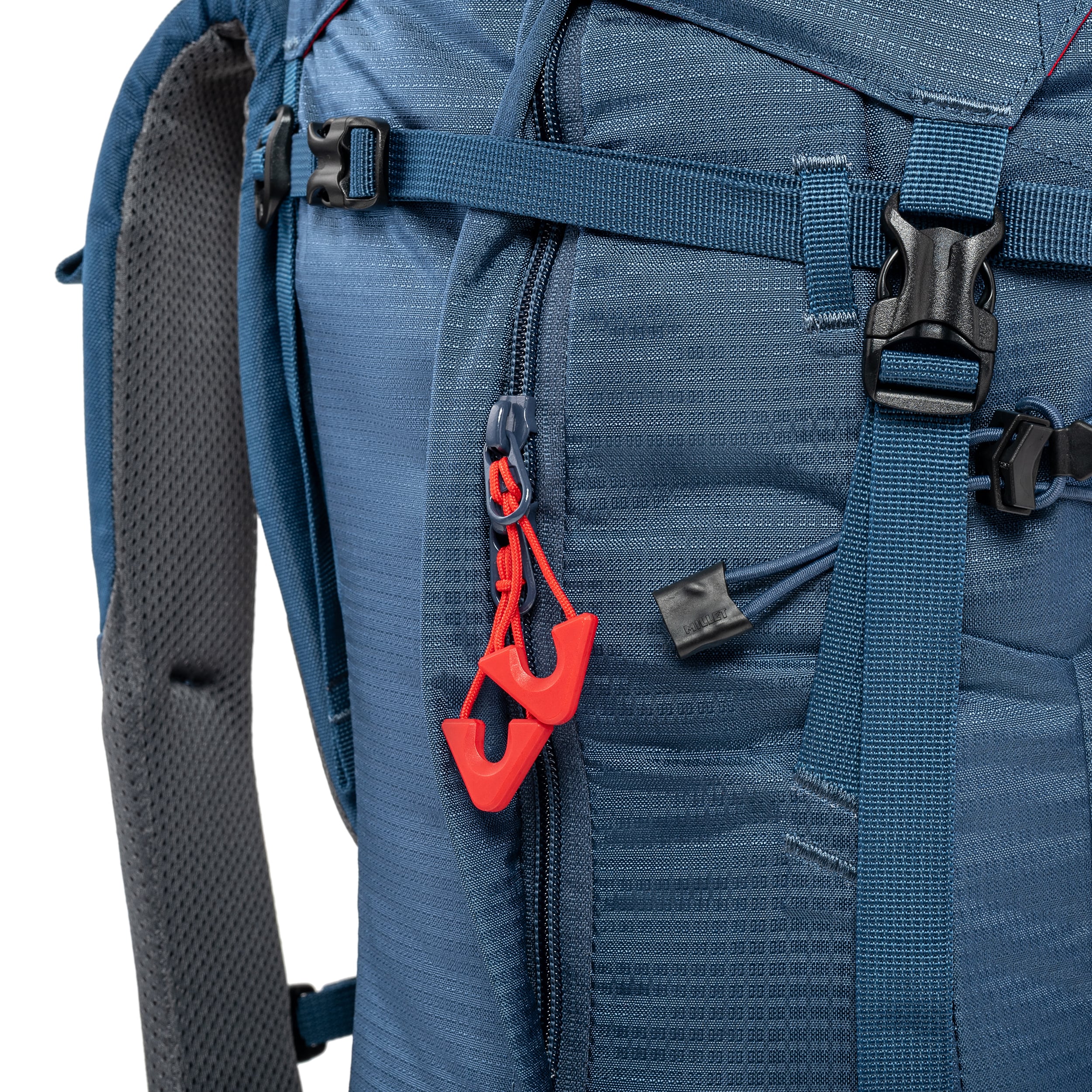 Рюкзак Millet Peutery 35+10 - Navy Blue