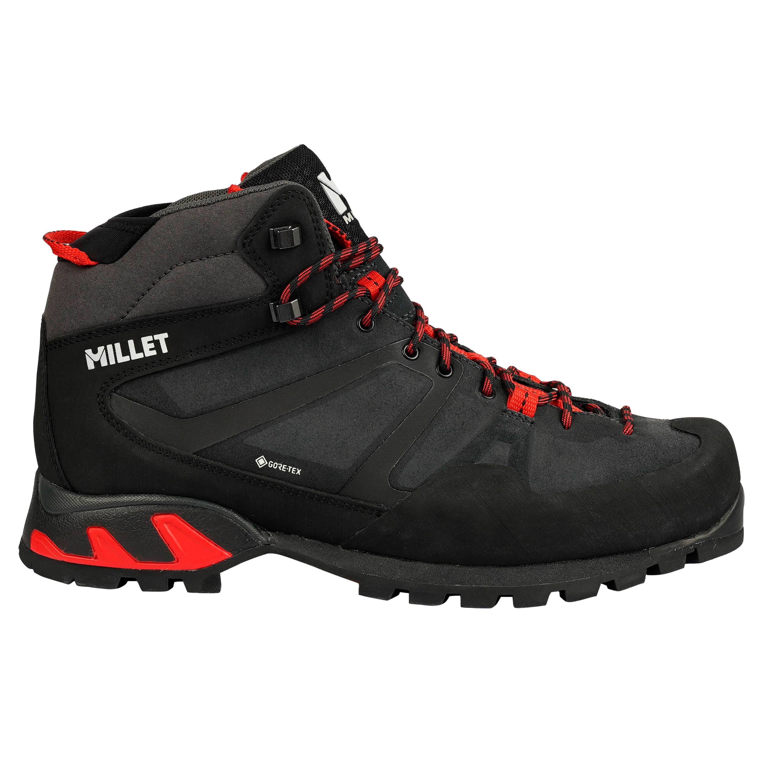 Buty Millet Super Trident Gore-Tex Mid - Grey