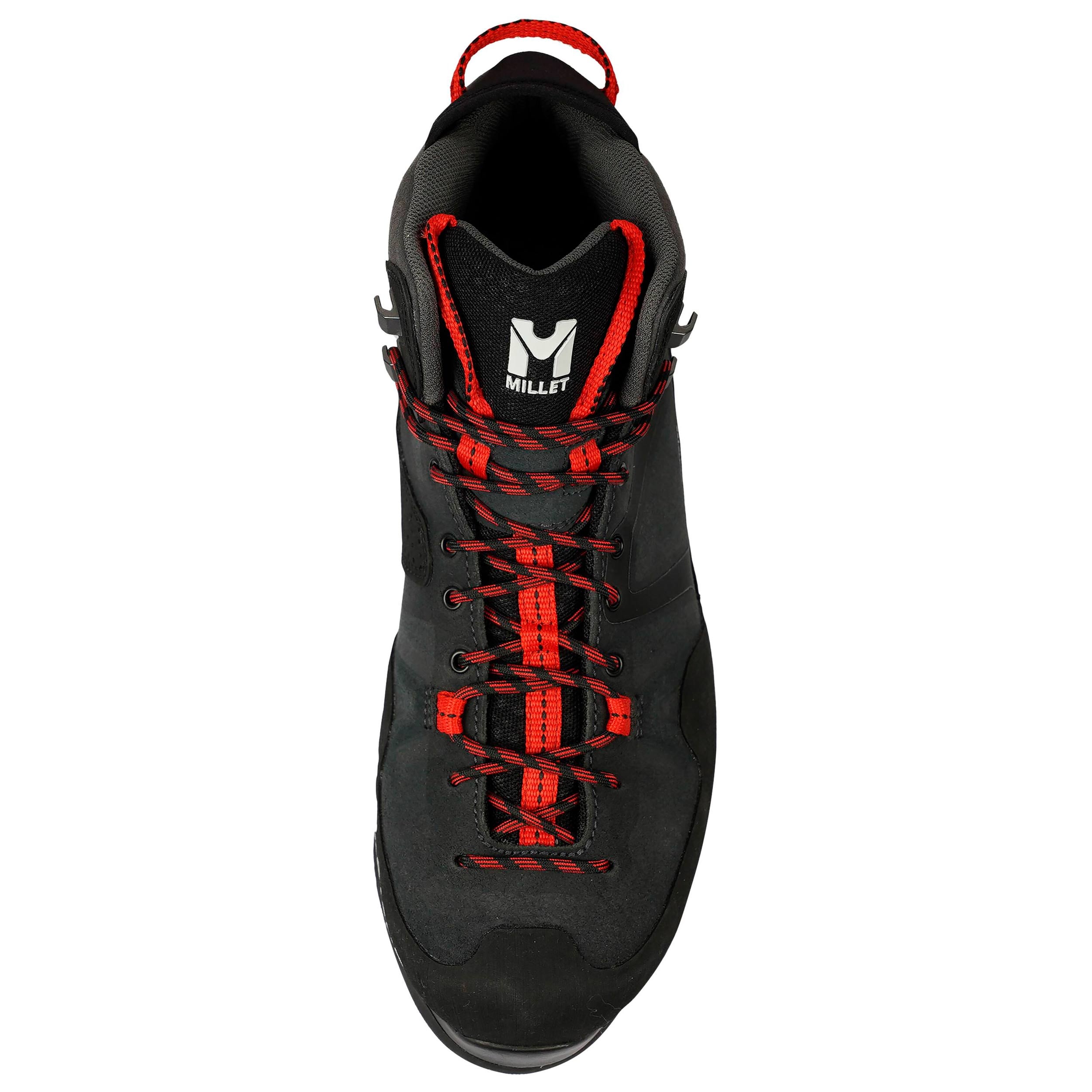 Buty Millet Super Trident Gore-Tex Mid - Grey