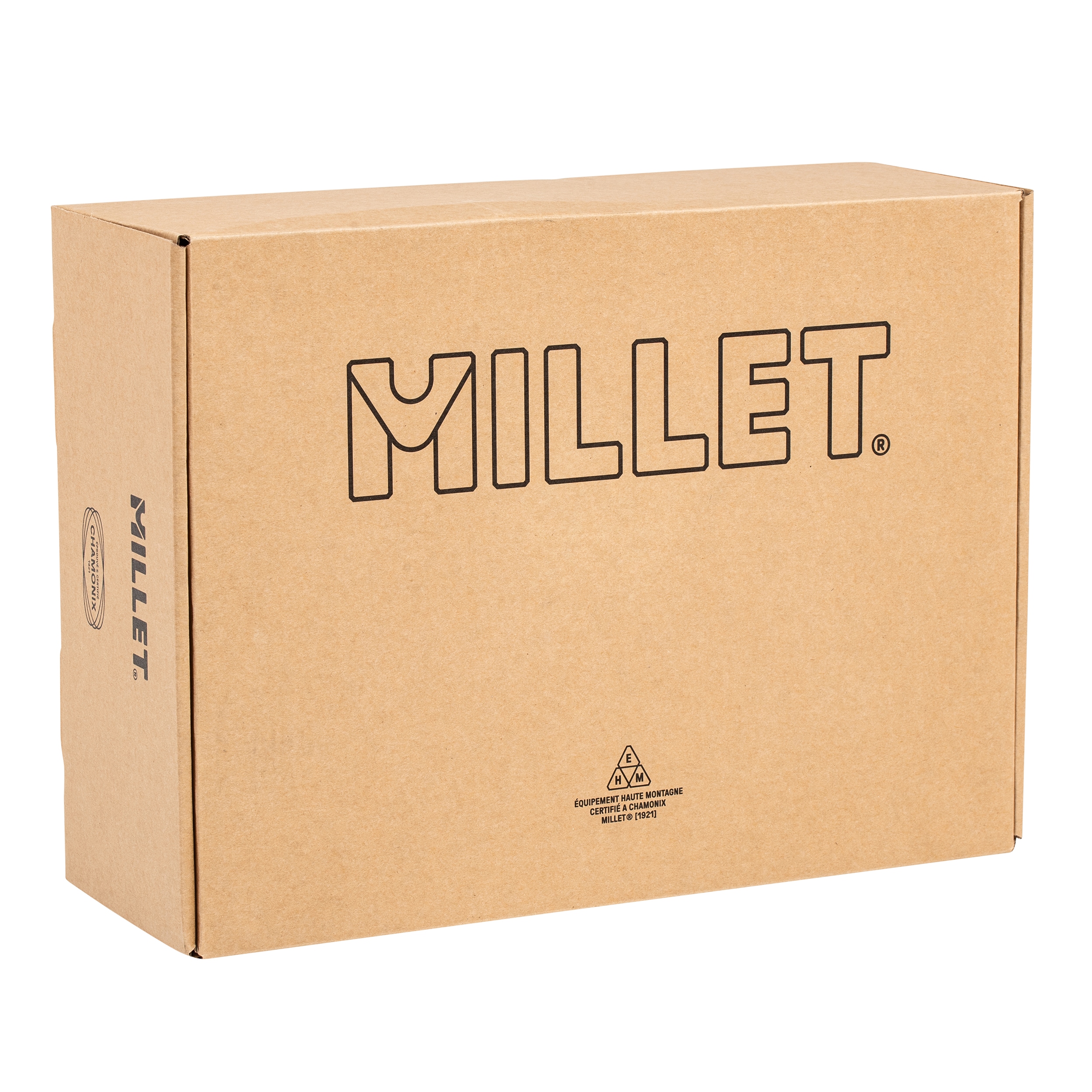 Buty Millet Super Trident Gore-Tex Mid - Grey