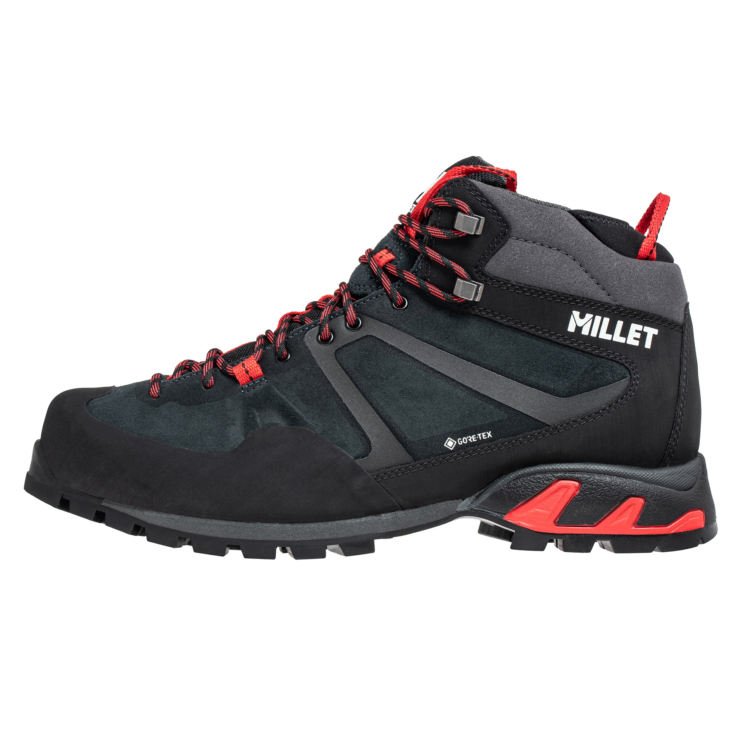 Buty Millet Super Trident Gore-Tex Mid - Grey