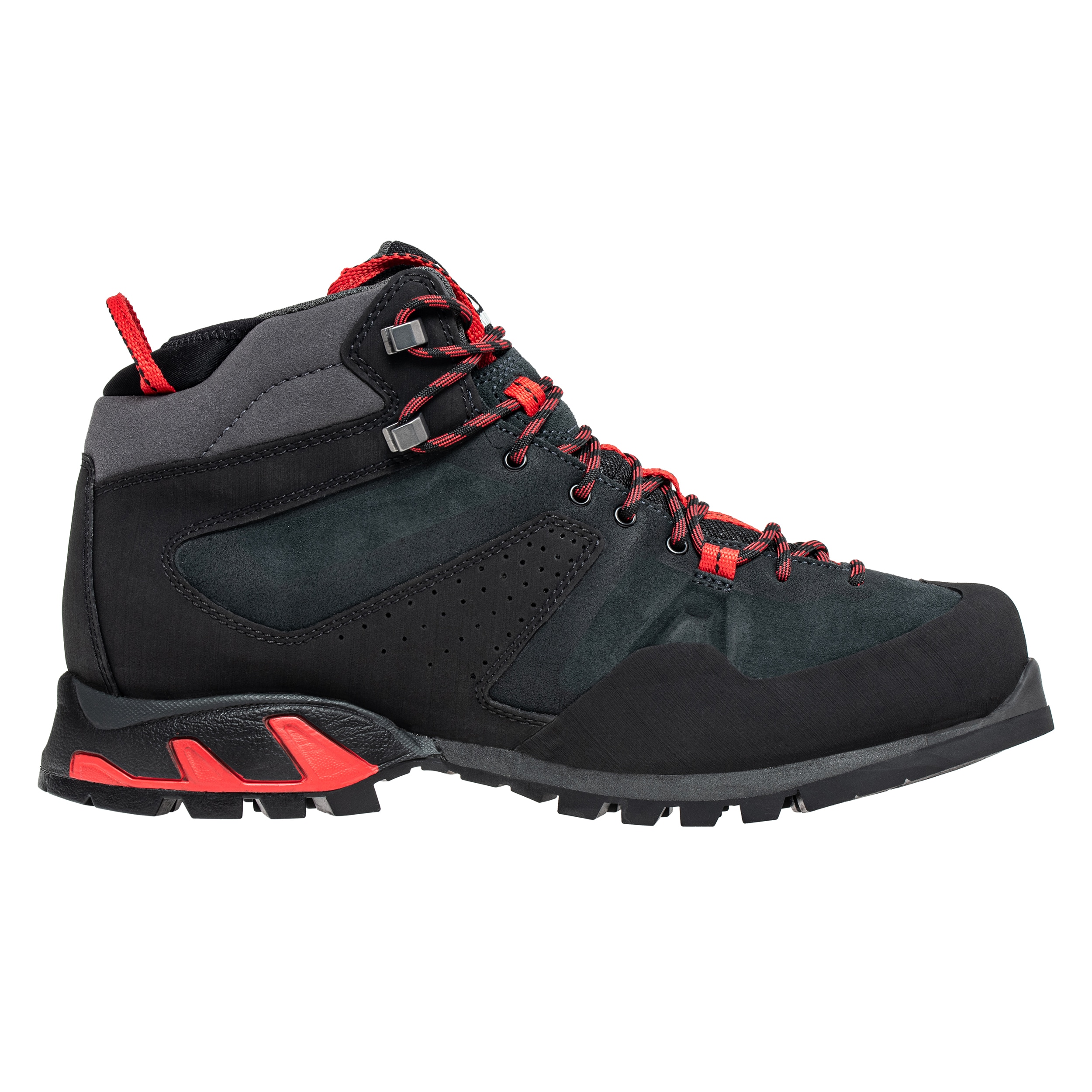 Buty Millet Super Trident Gore-Tex Mid - Grey