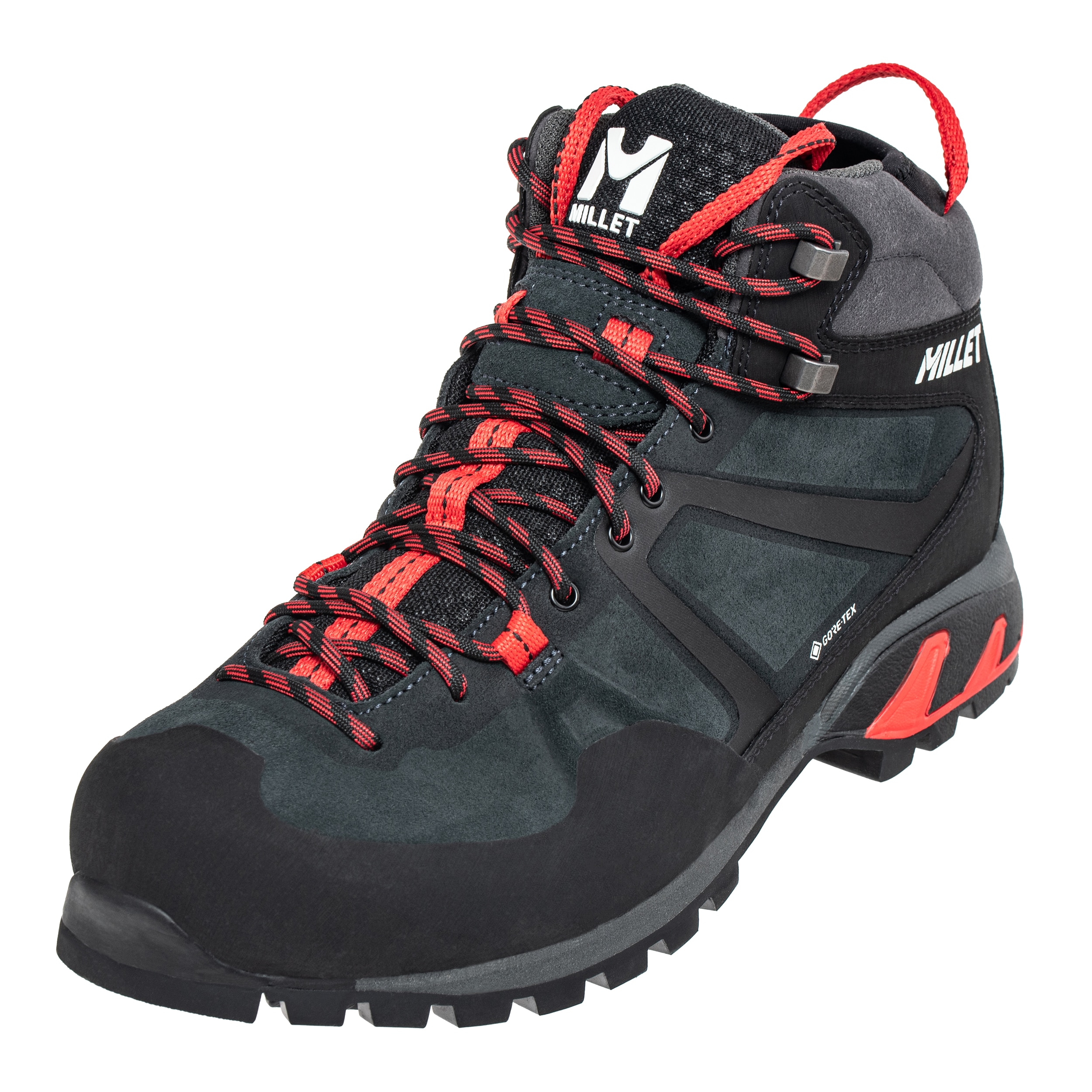 Buty Millet Super Trident Gore-Tex Mid - Grey
