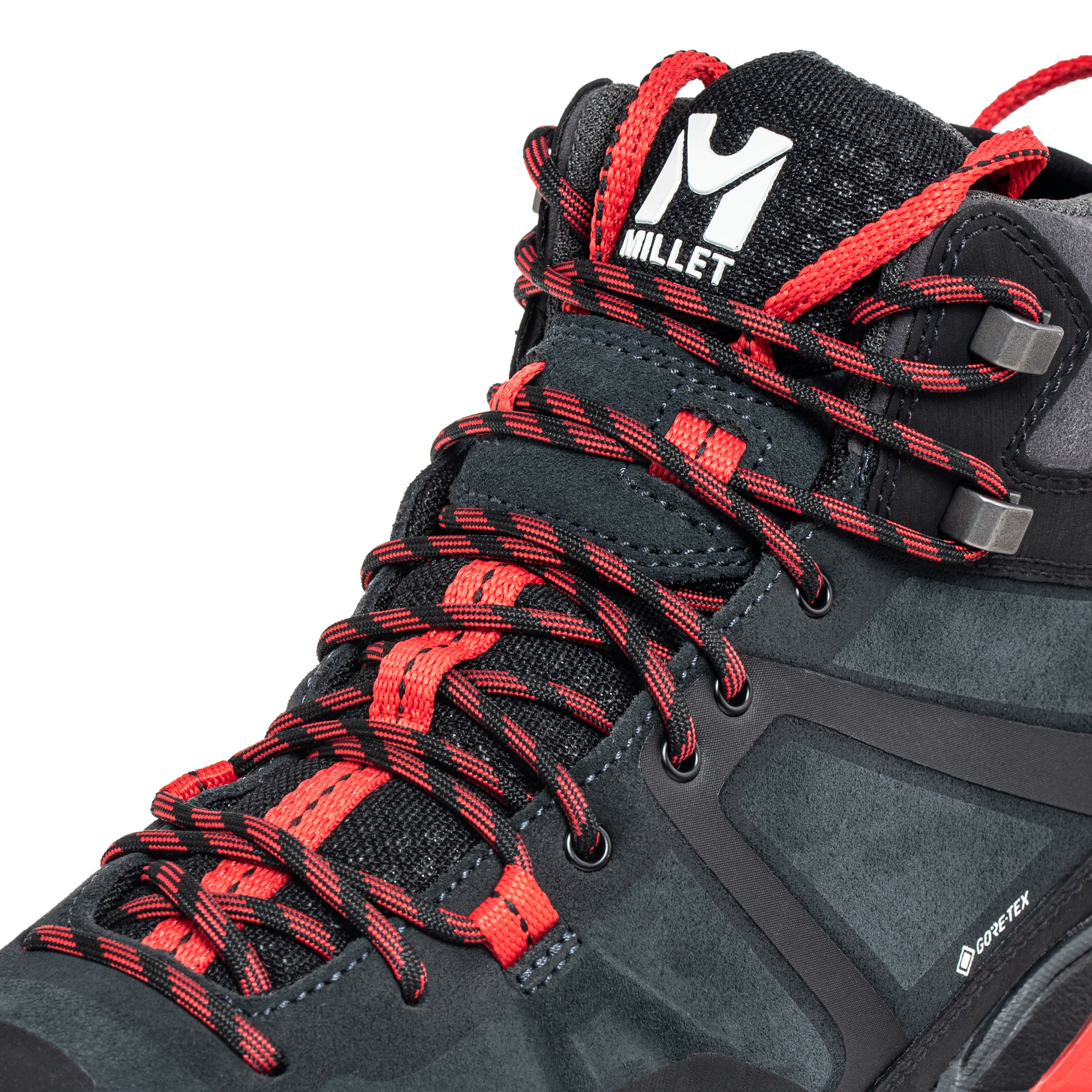 Buty Millet Super Trident Gore-Tex Mid - Grey
