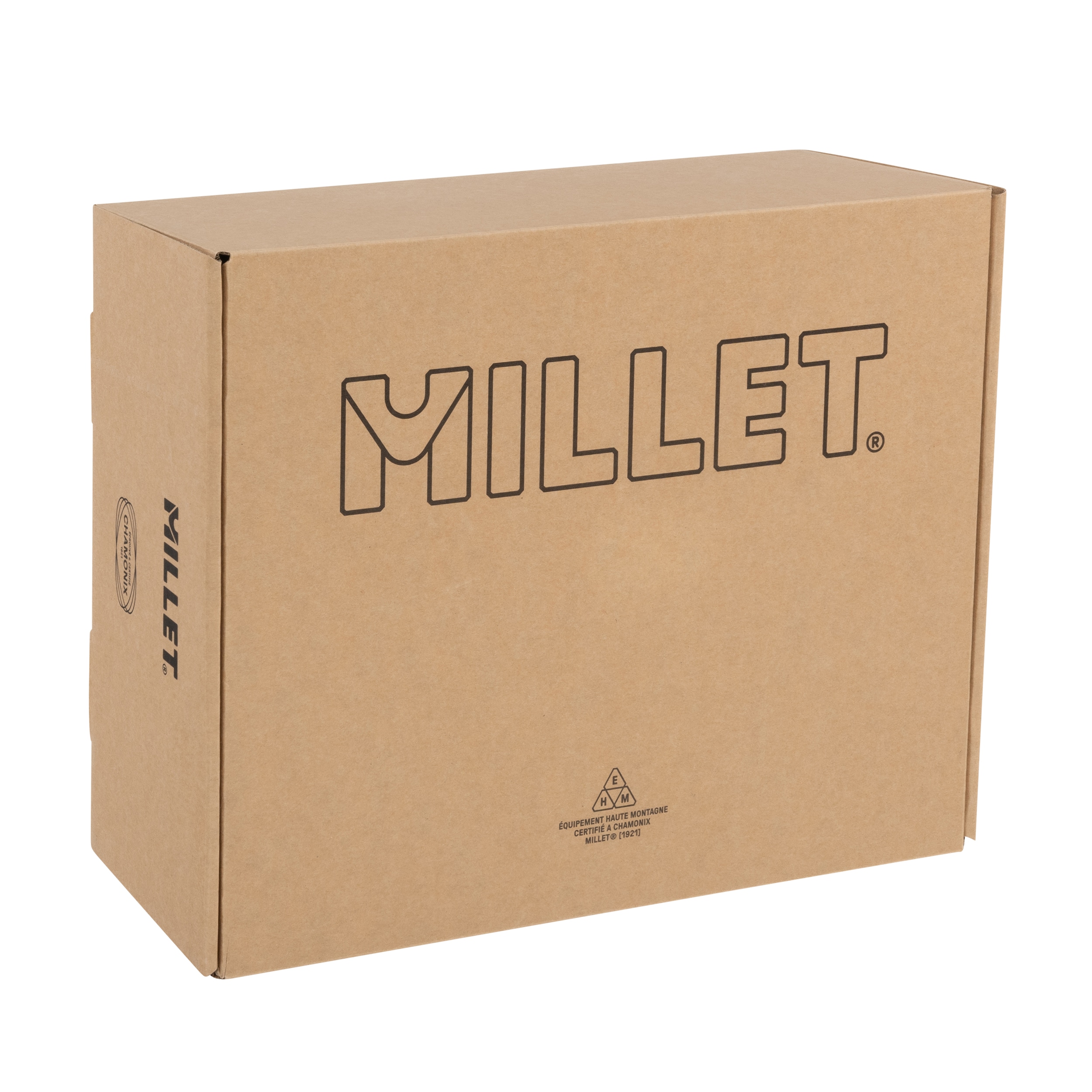 Buty Millet Hike Up Gore-Tex - Grey