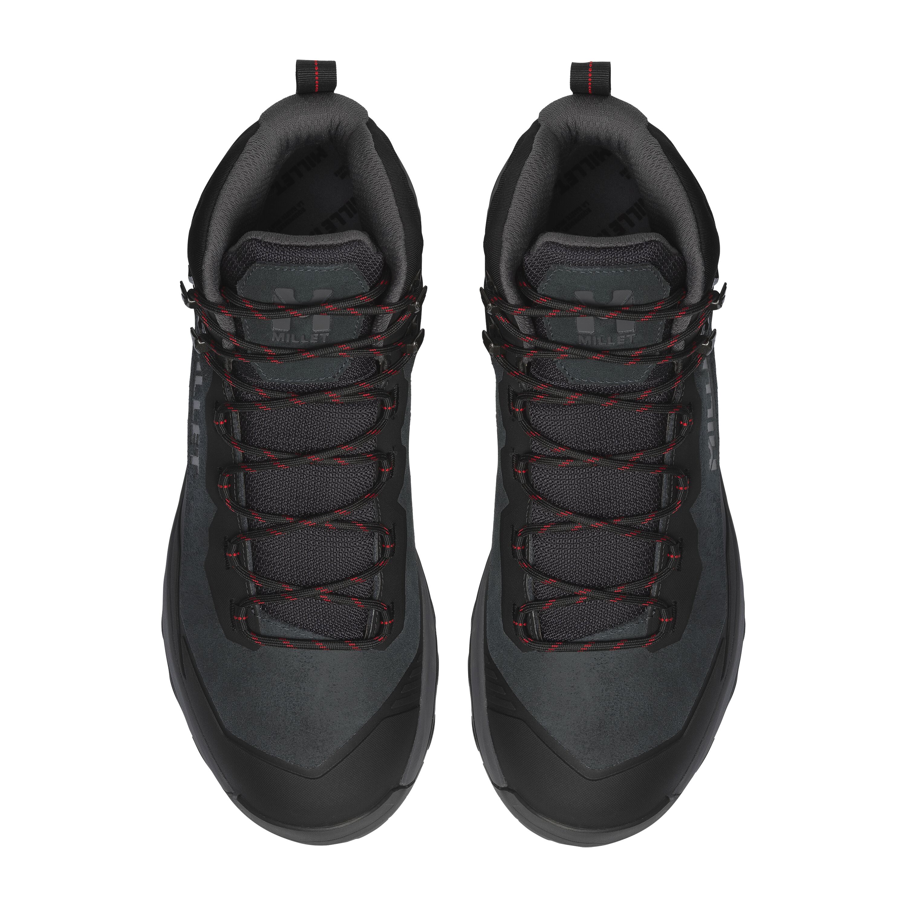 Buty Millet Ubic Mid Gore-Tex - Grey