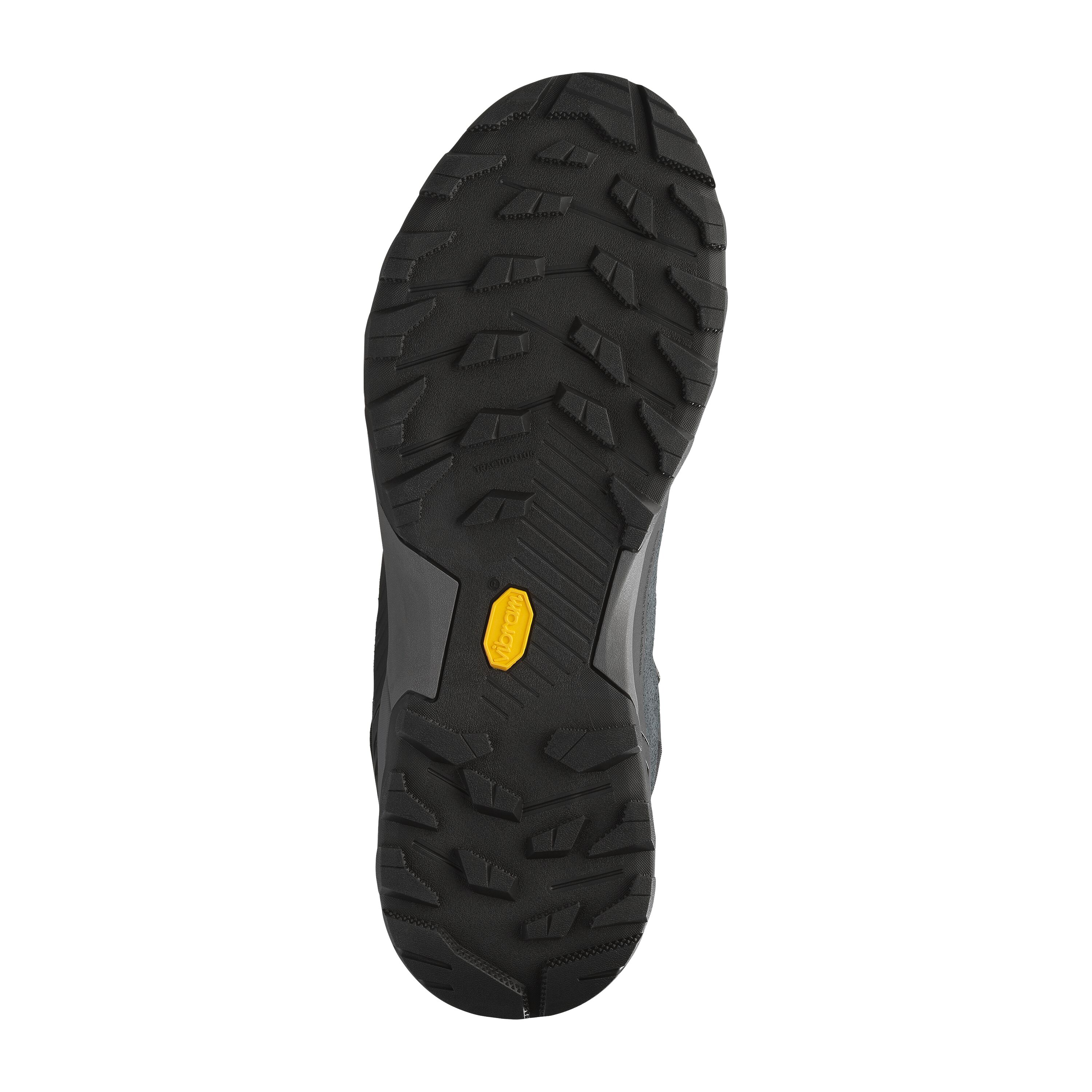 Buty Millet Ubic Mid Gore-Tex - Grey