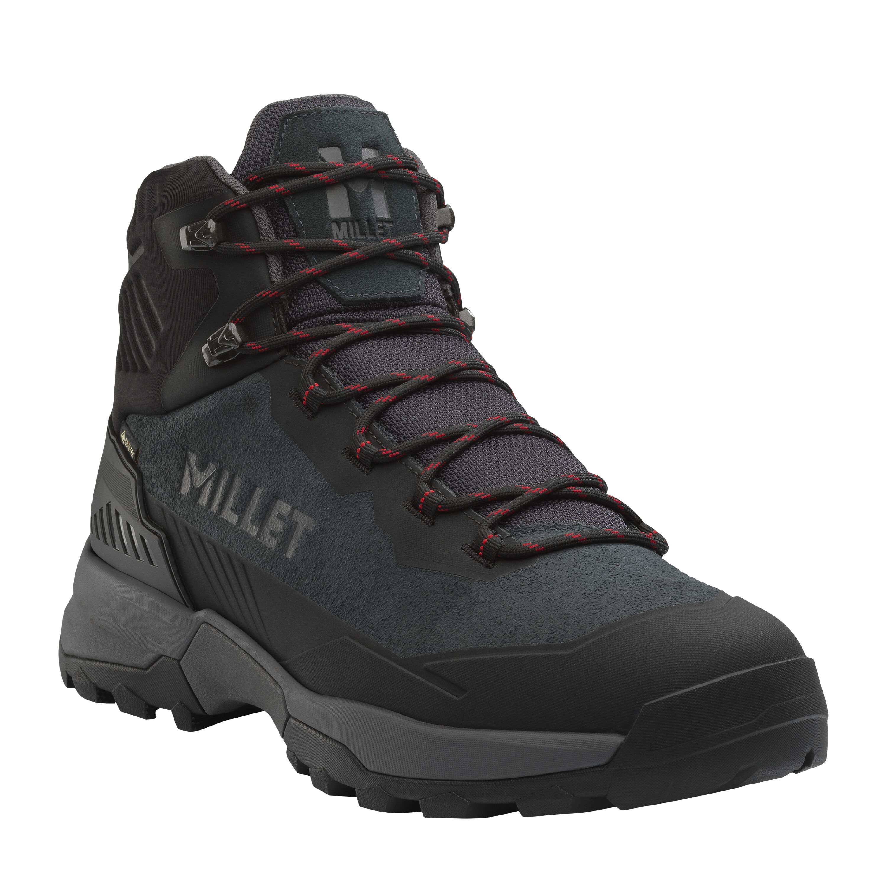 Buty Millet Ubic Mid Gore-Tex - Grey