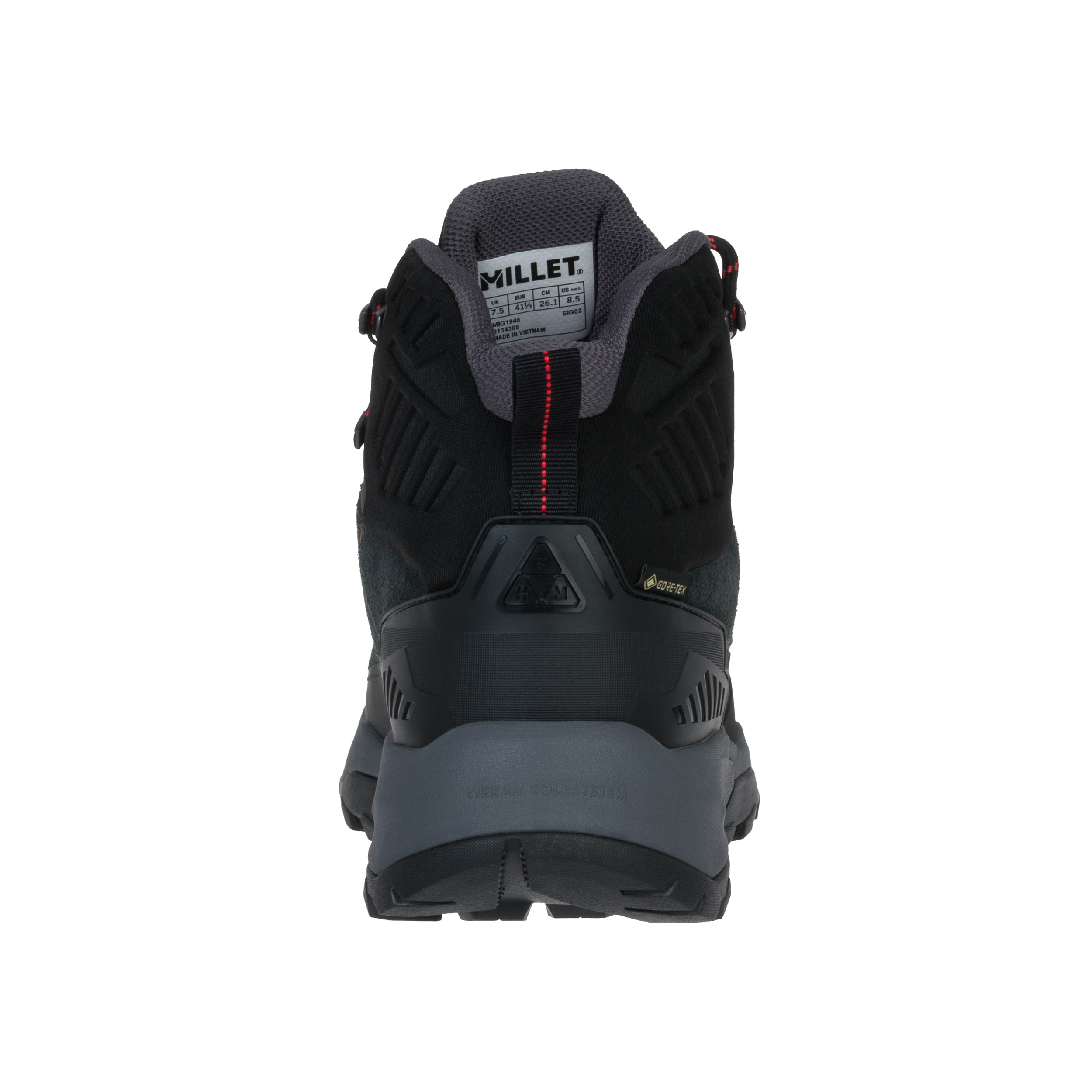 Millet Ubic Mid Gore-Tex Boots - Grey
