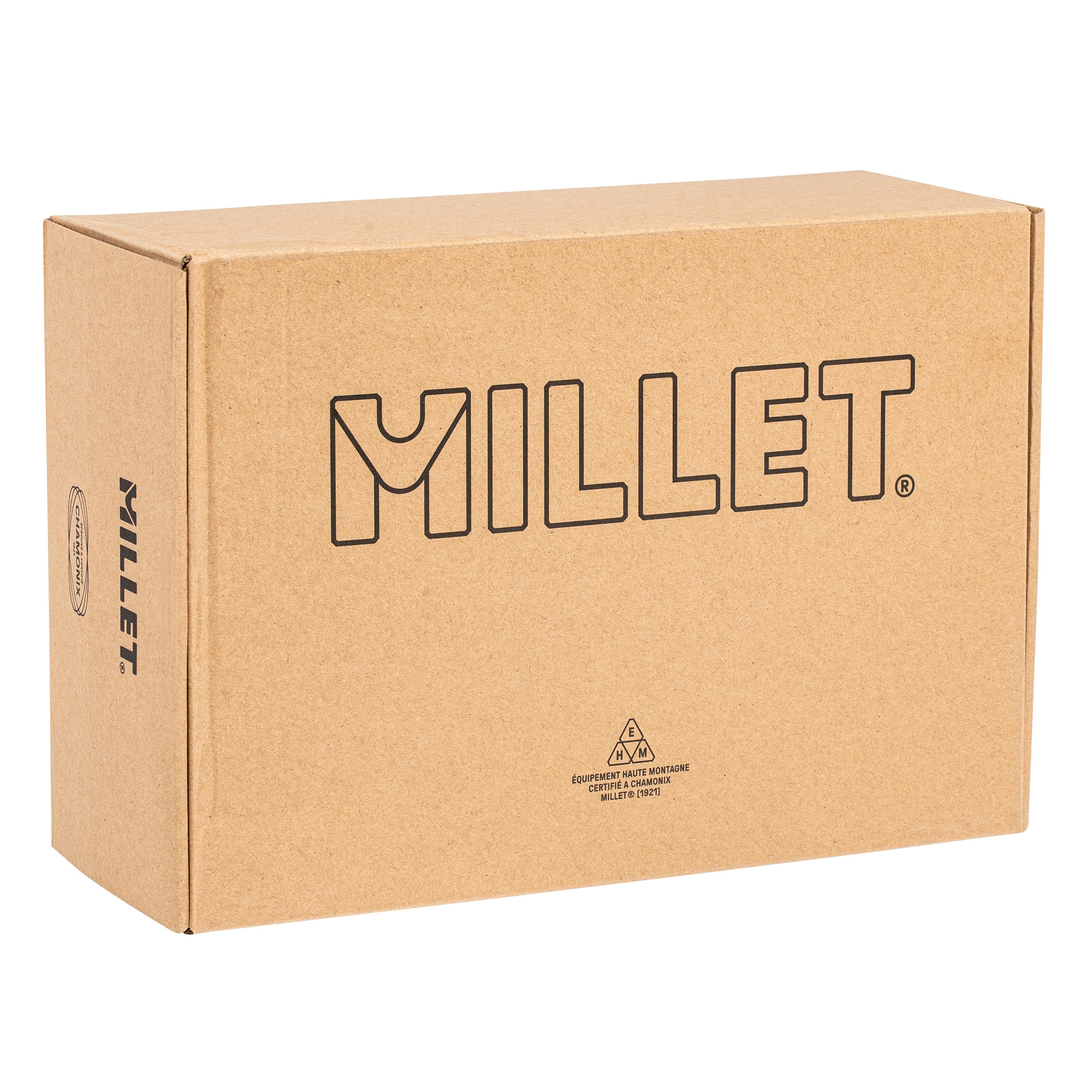 Buty Millet Secena Gore-Tex - Grey