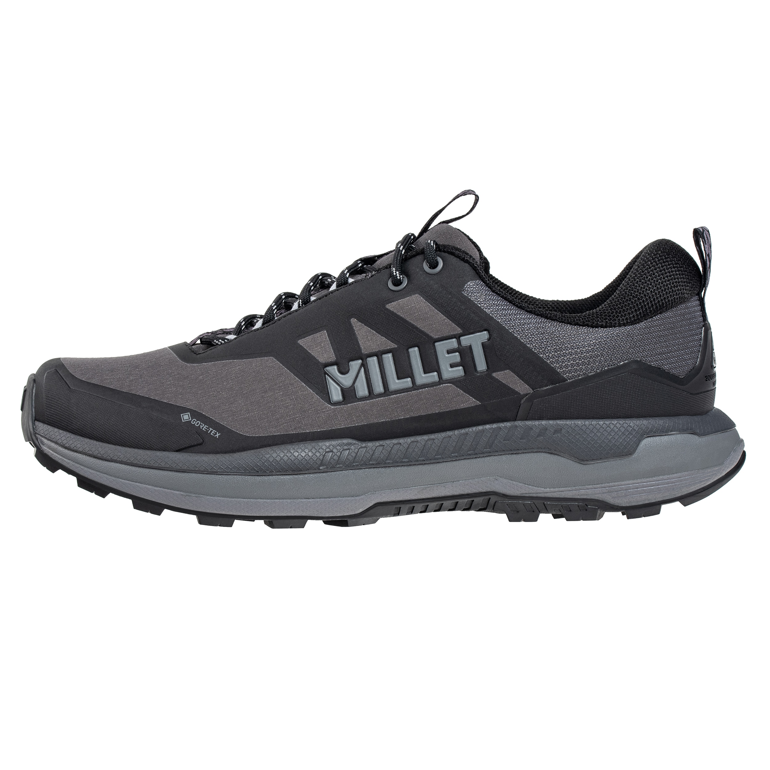 Buty Millet Secena Gore-Tex - Grey